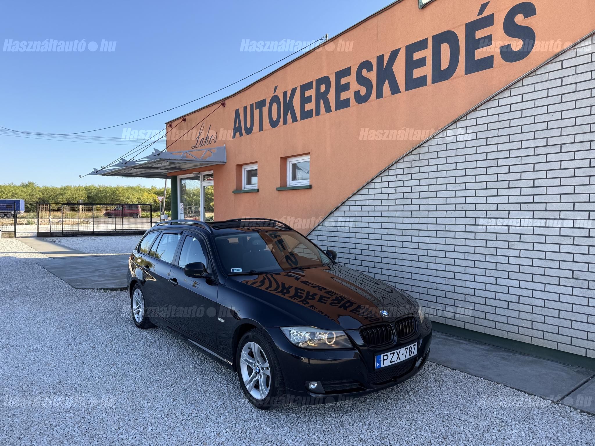 BMW 318 2010/5 - 1