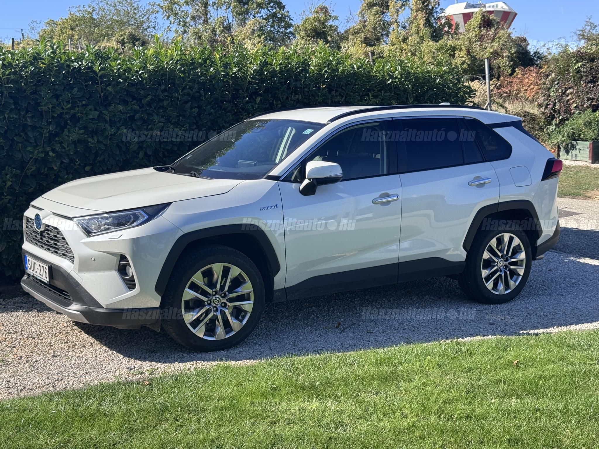 TOYOTA RAV 4 2021/6 - 1