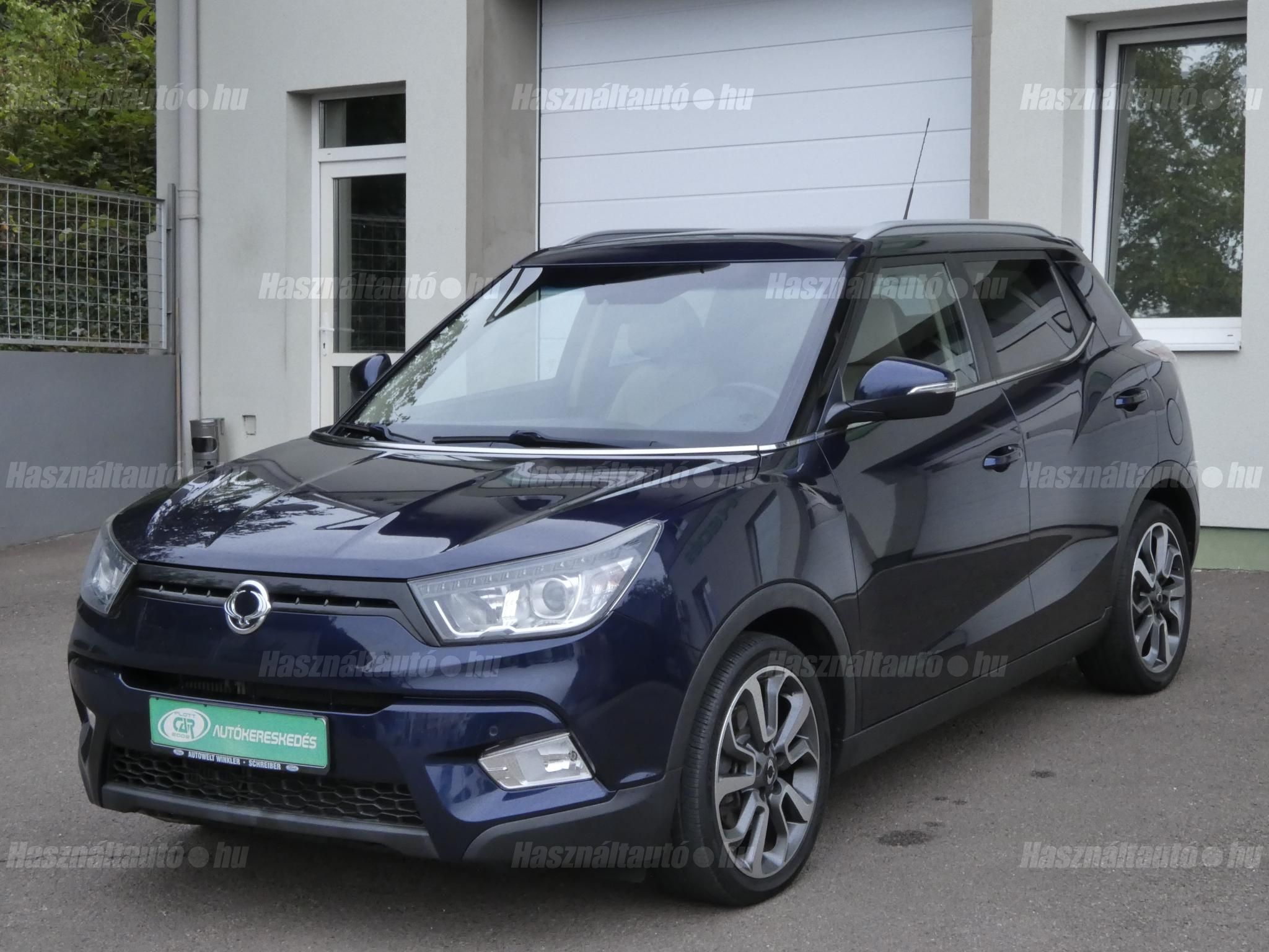 SSANGYONG TIVOLI 2015/9 - 1