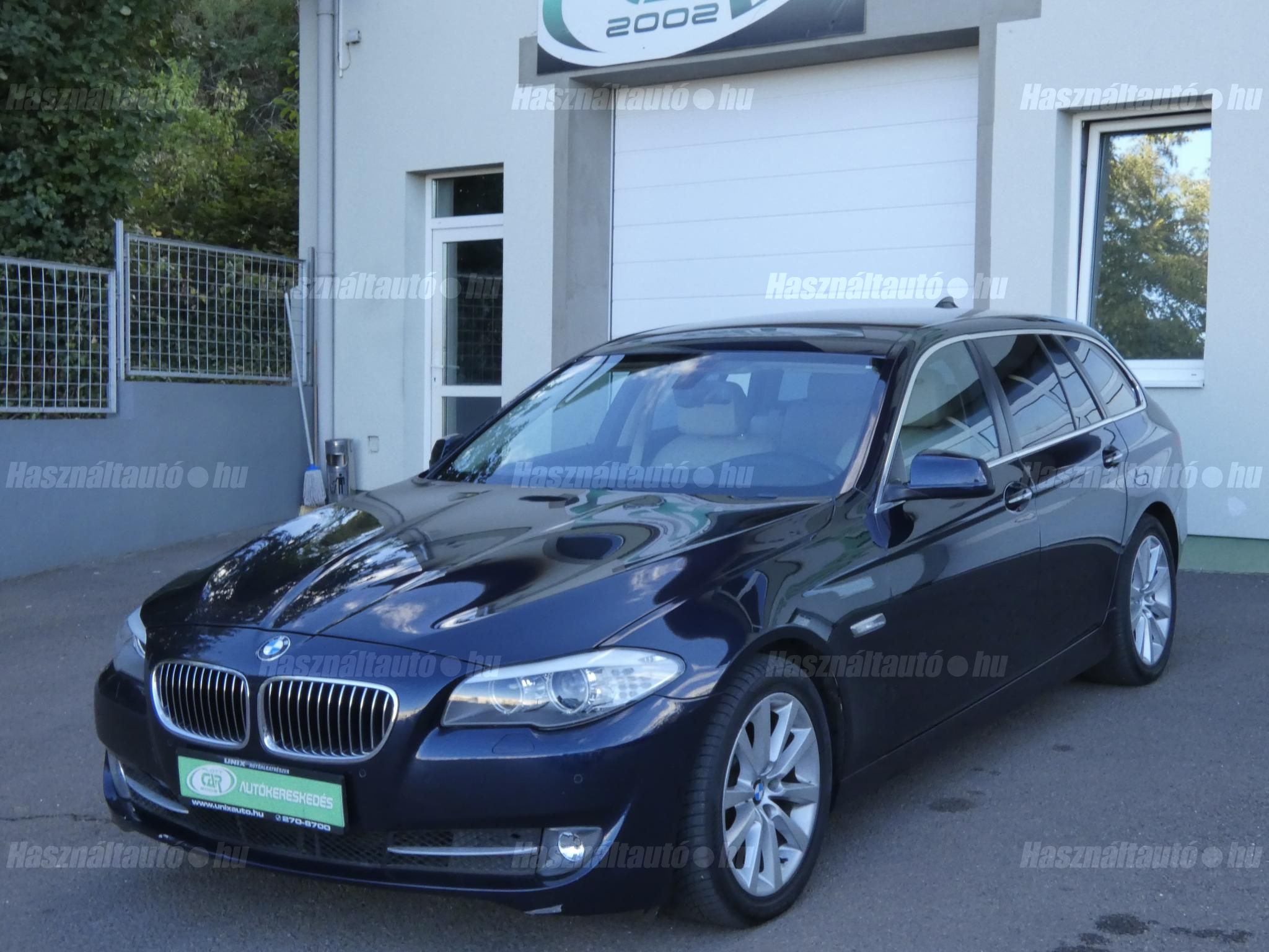 BMW 520 2013/6 - 1