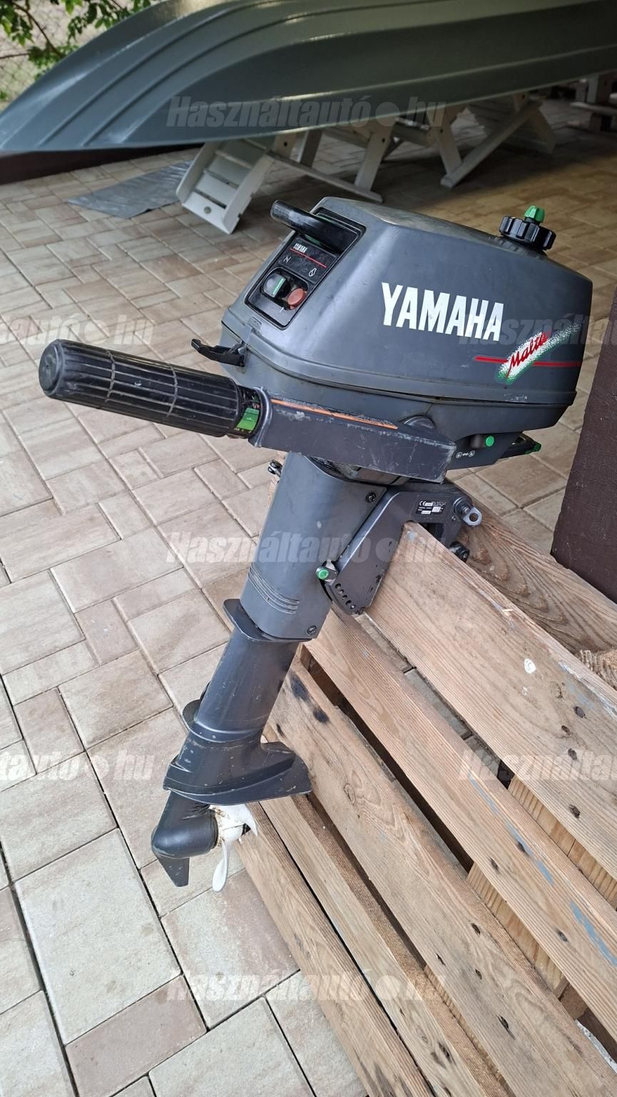 YAMAHA 1997/1 - 1