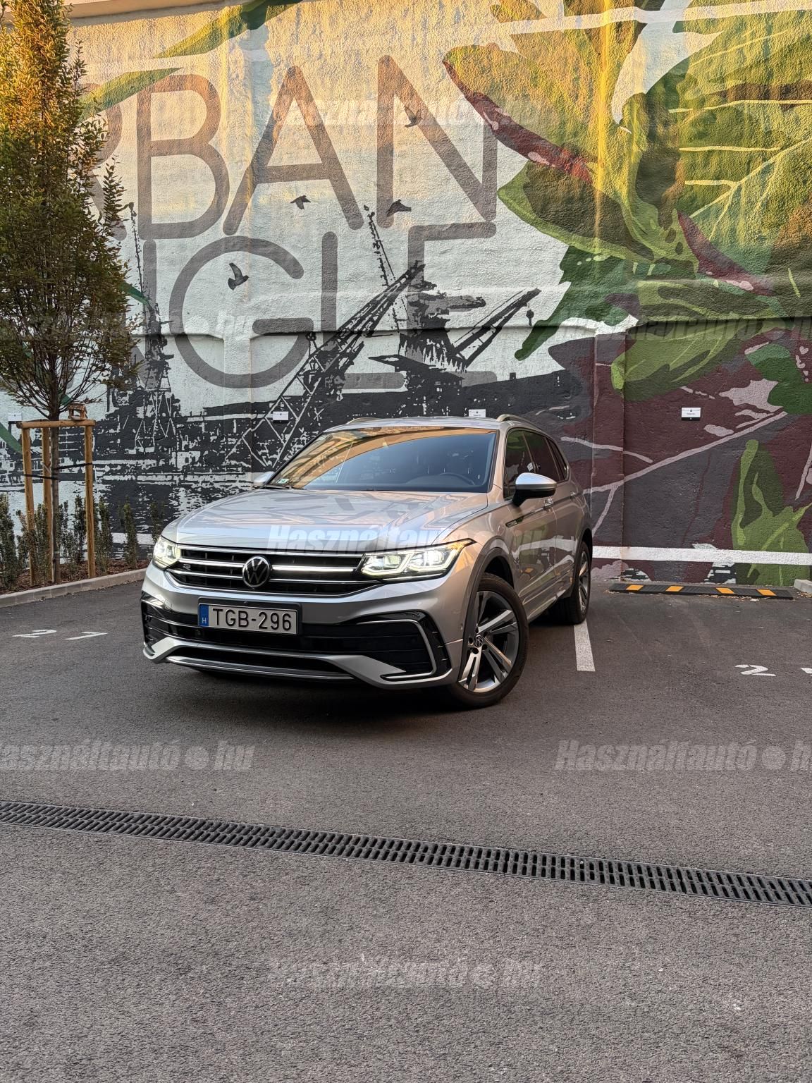 VOLKSWAGEN TIGUAN ALLSPACE 2022/6 - 1