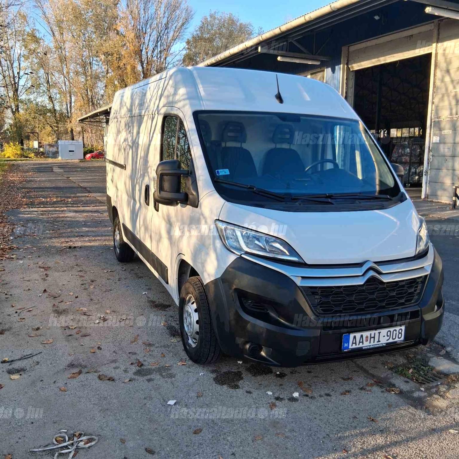 CITROEN JUMPER 2023/1 - 1