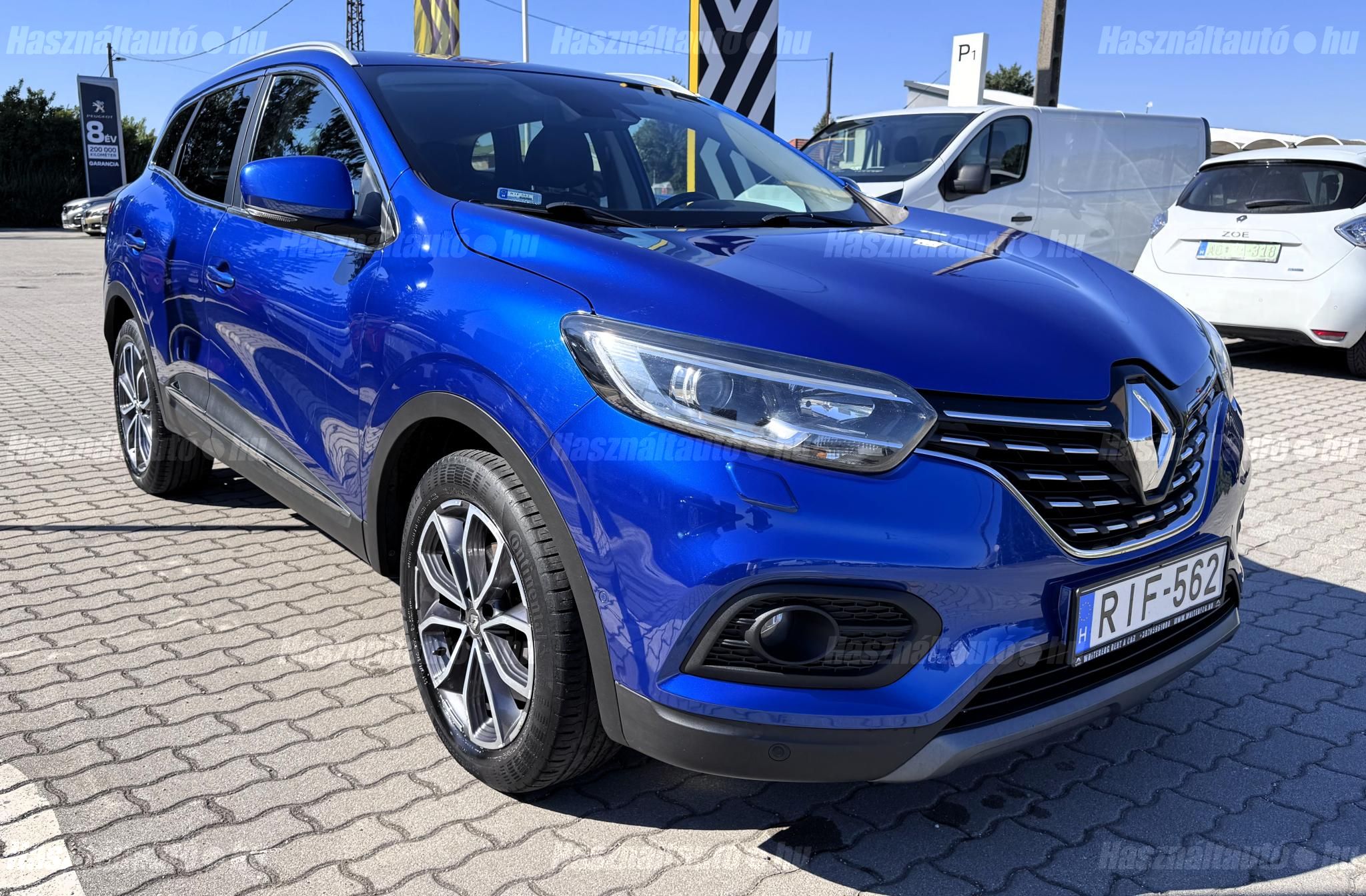 RENAULT KADJAR 2019/2 - 1