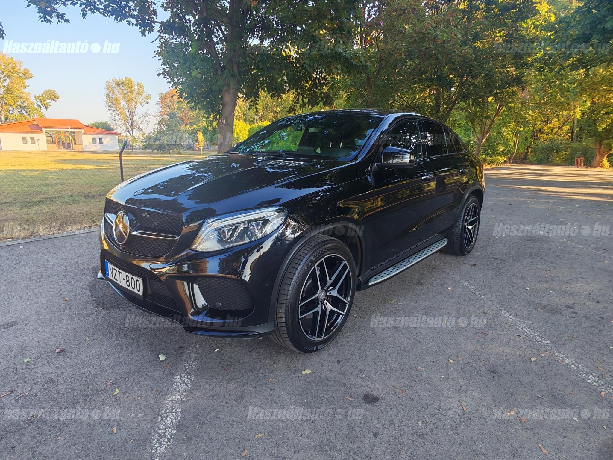 MERCEDES-BENZ GLE 350 2016/12 - 1