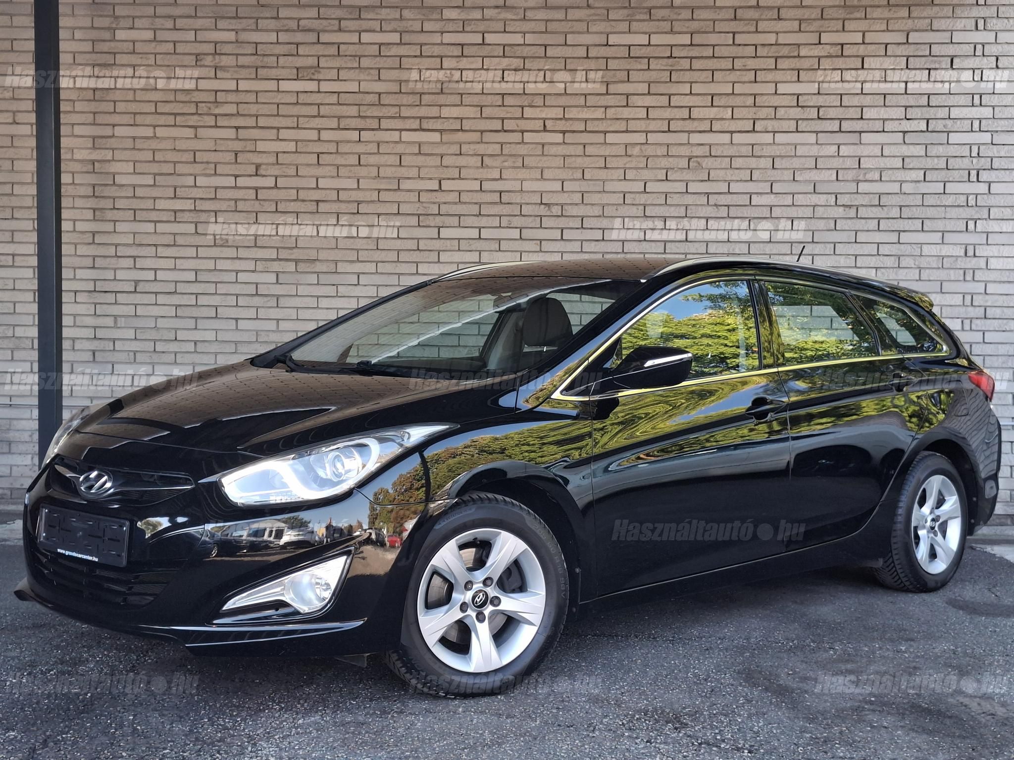 HYUNDAI I40 2012/12 - 1