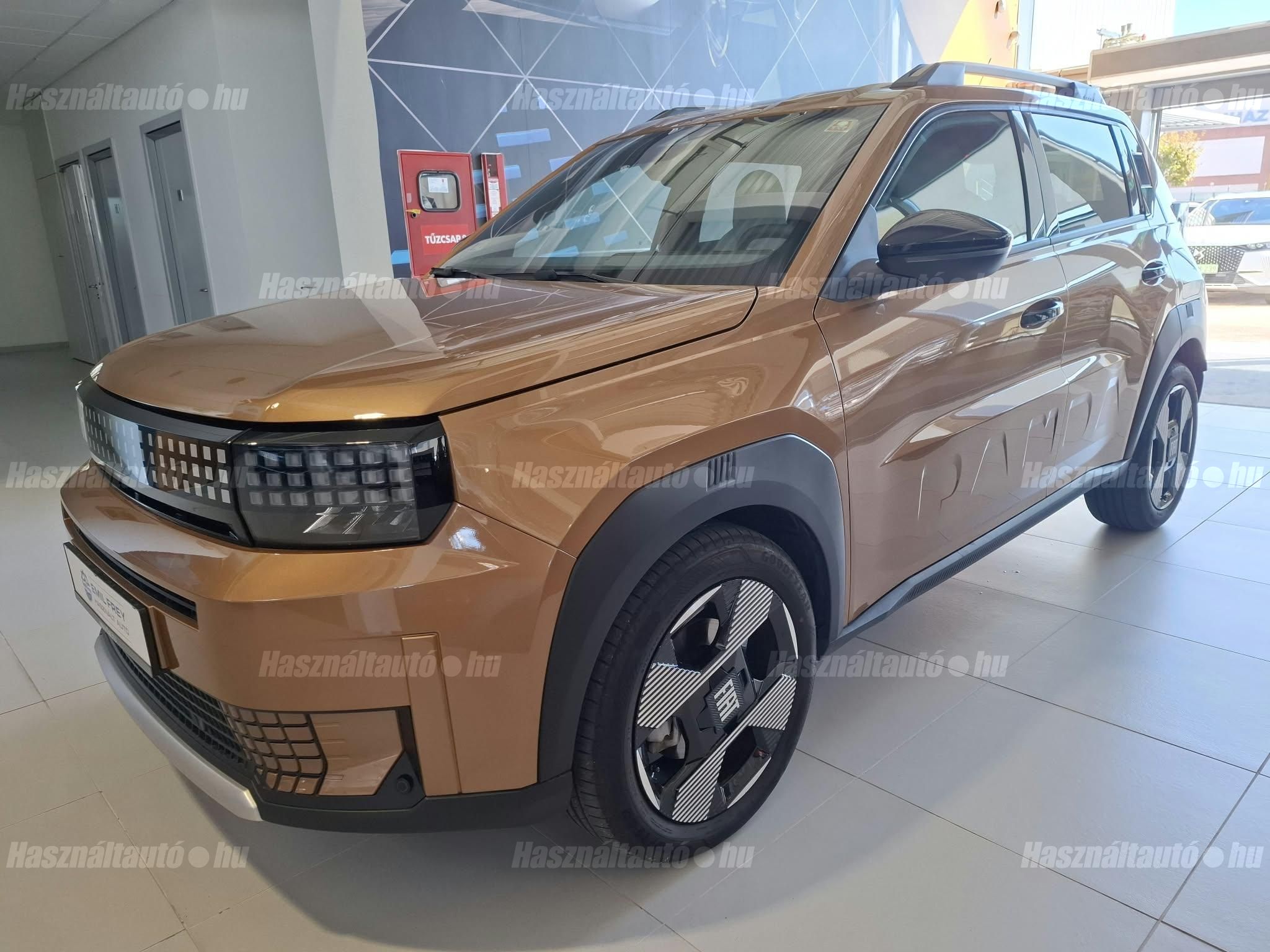 FIAT PANDA 2025/9 - 1