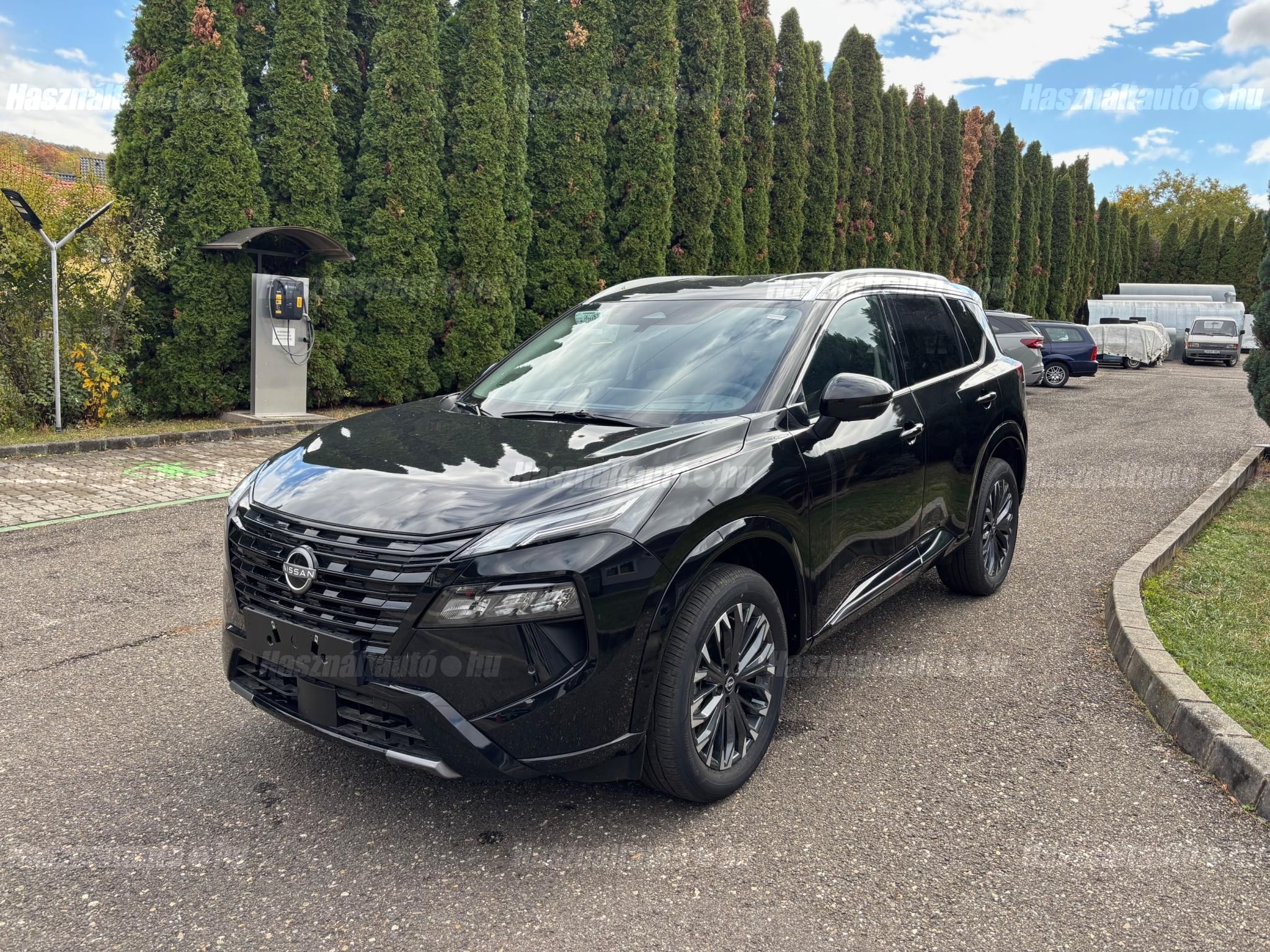 NISSAN X-TRAIL 2026/10 - 1