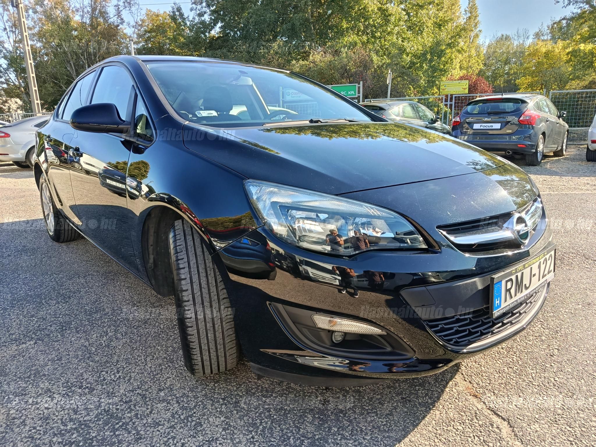 OPEL ASTRA J 2019/5 - 1