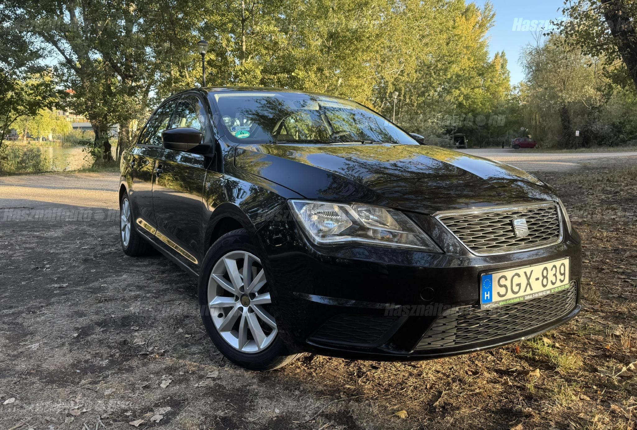 SEAT TOLEDO 2013/5 - 1