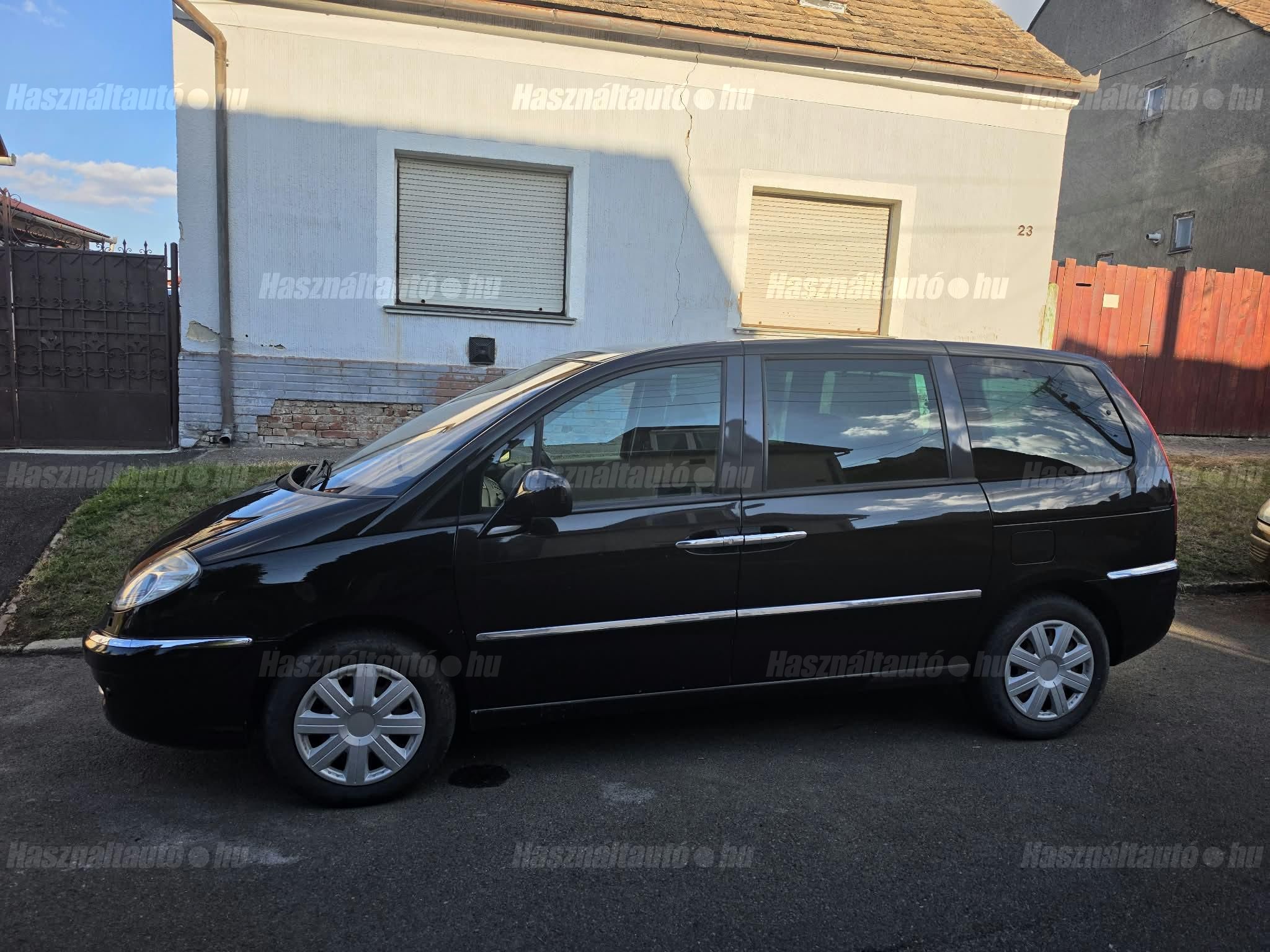 CITROEN C8 2010/12 - 1