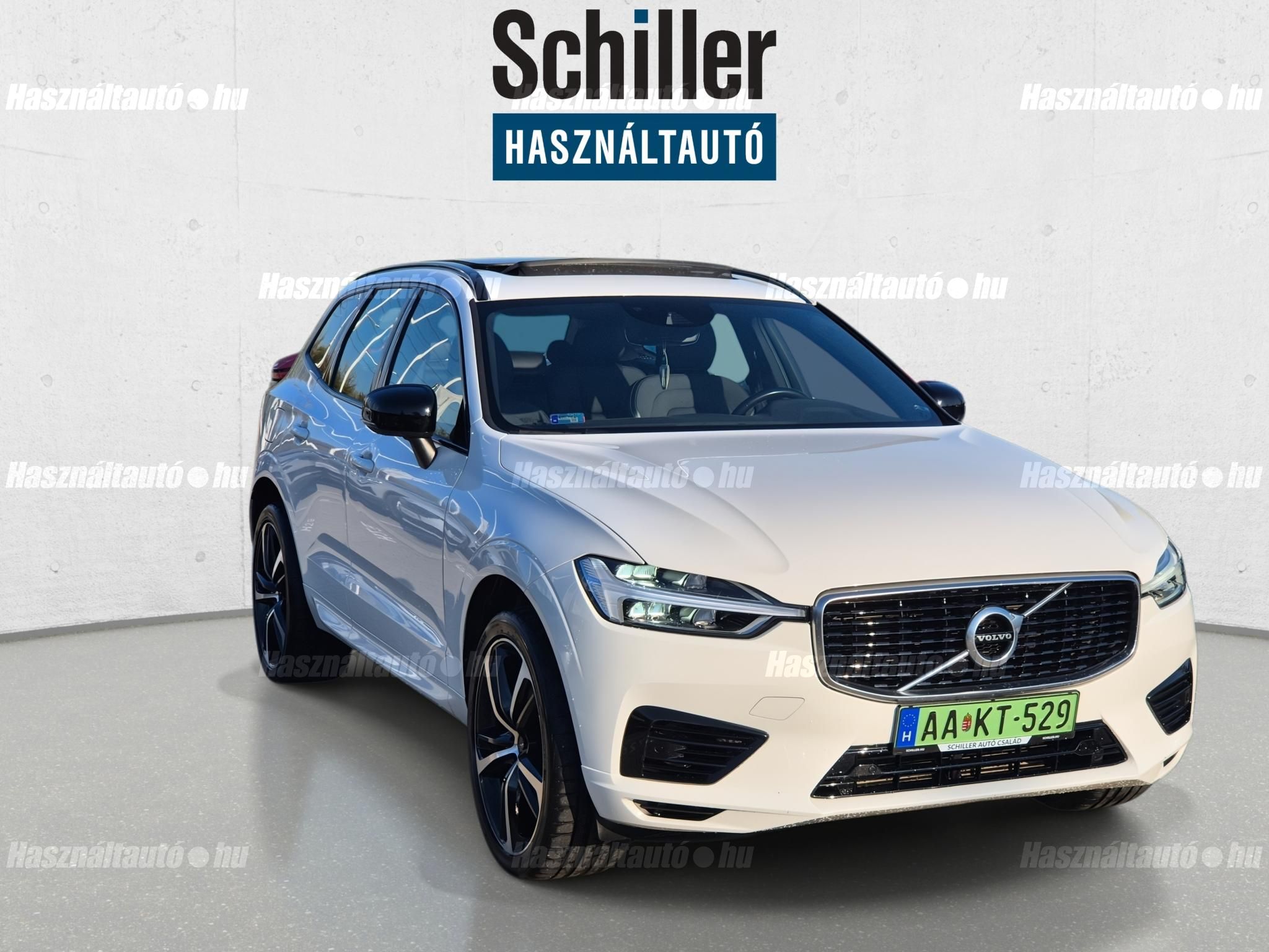 VOLVO XC60 2020/1 - 1