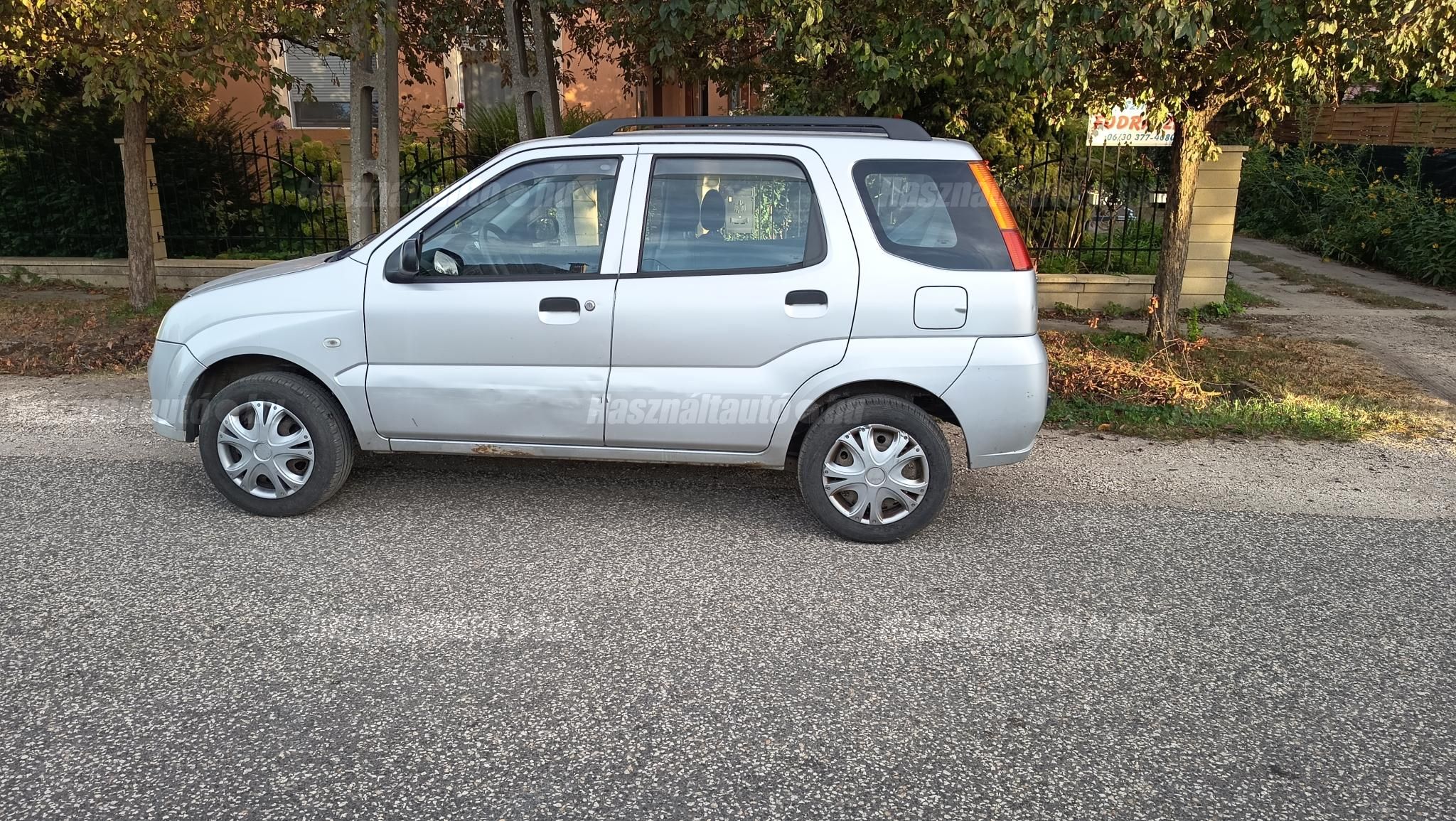 SUZUKI IGNIS 2004 - 1