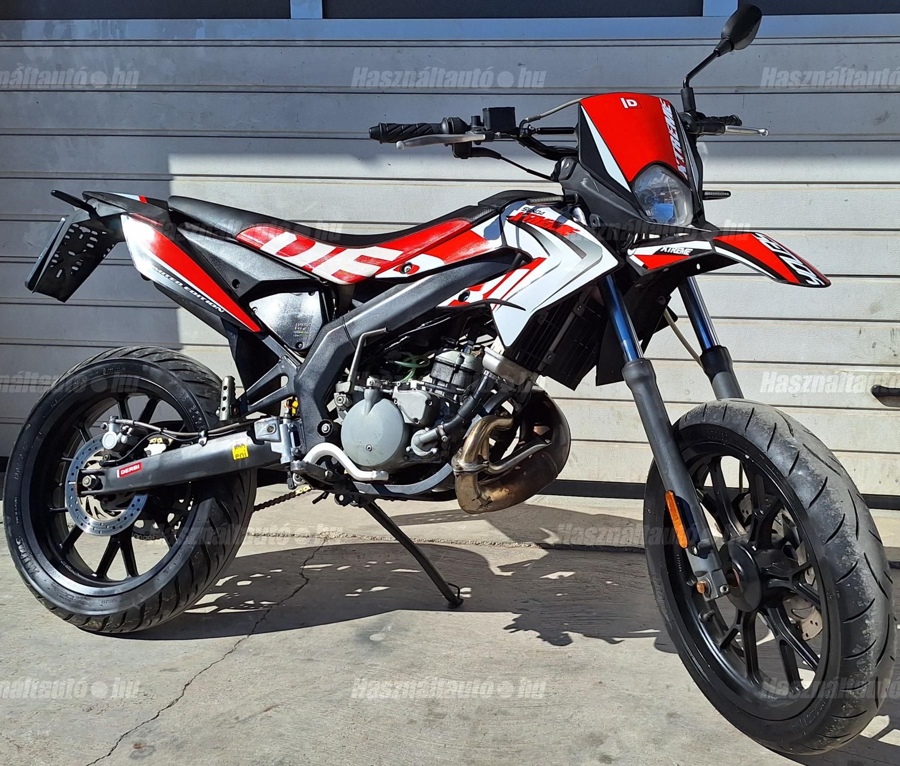 DERBI SENDA 2016/8 - 1