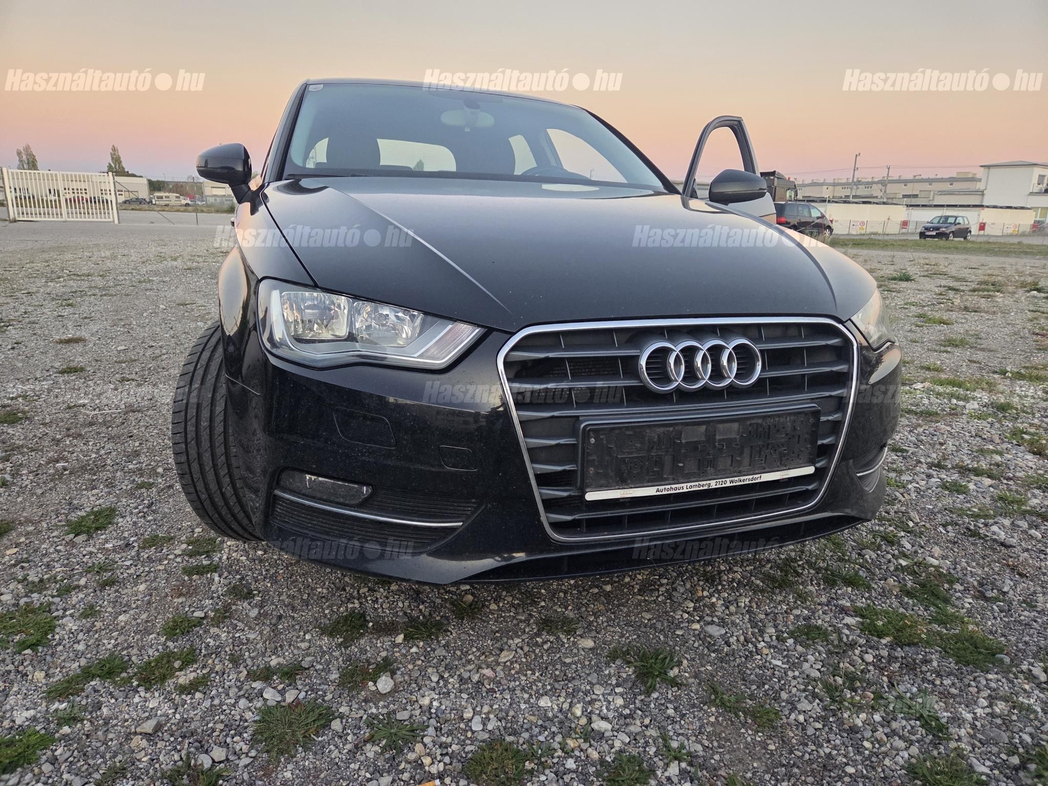 AUDI A3 2013/7 - 1