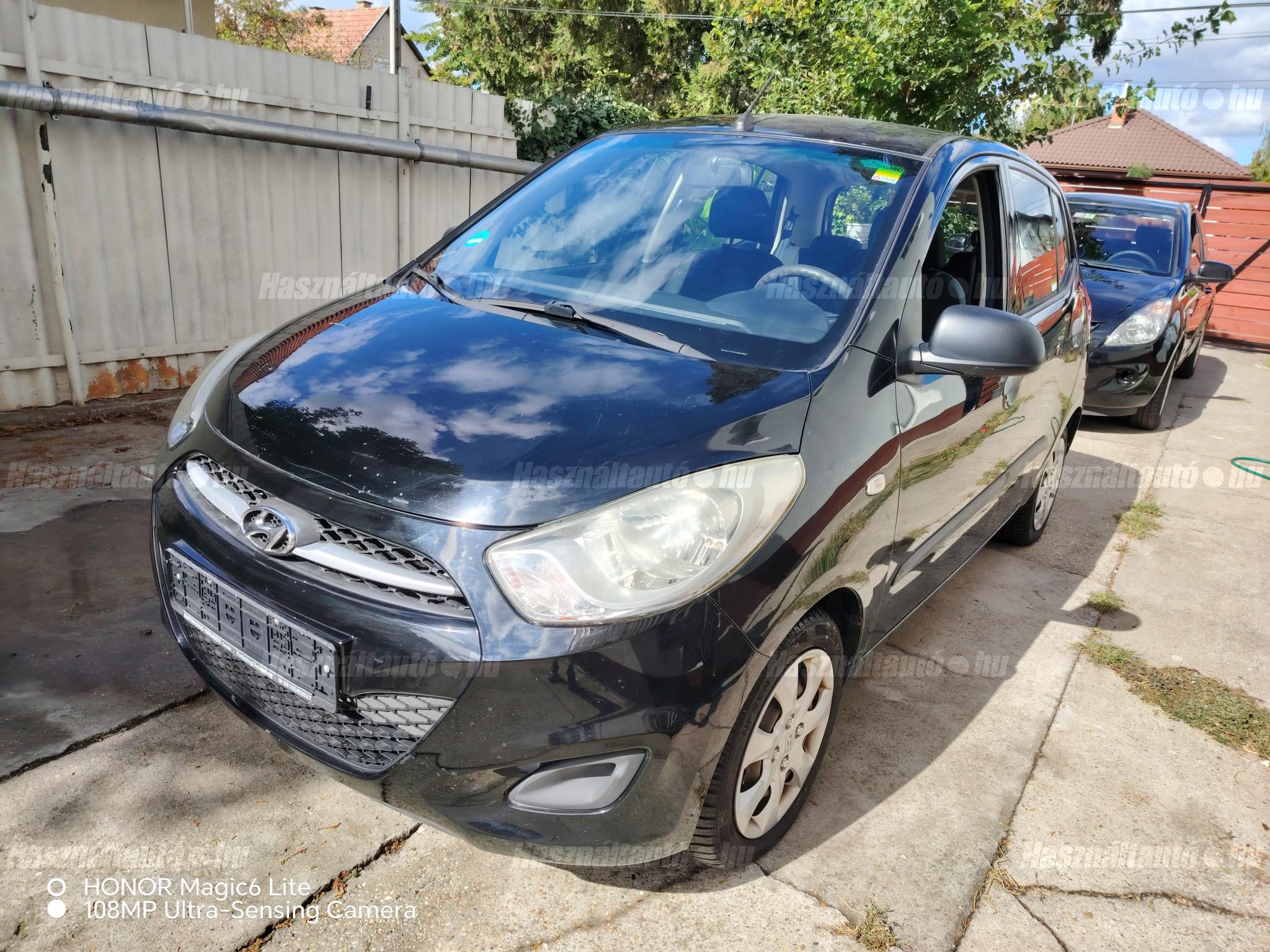 HYUNDAI I10 2012/11 - 1