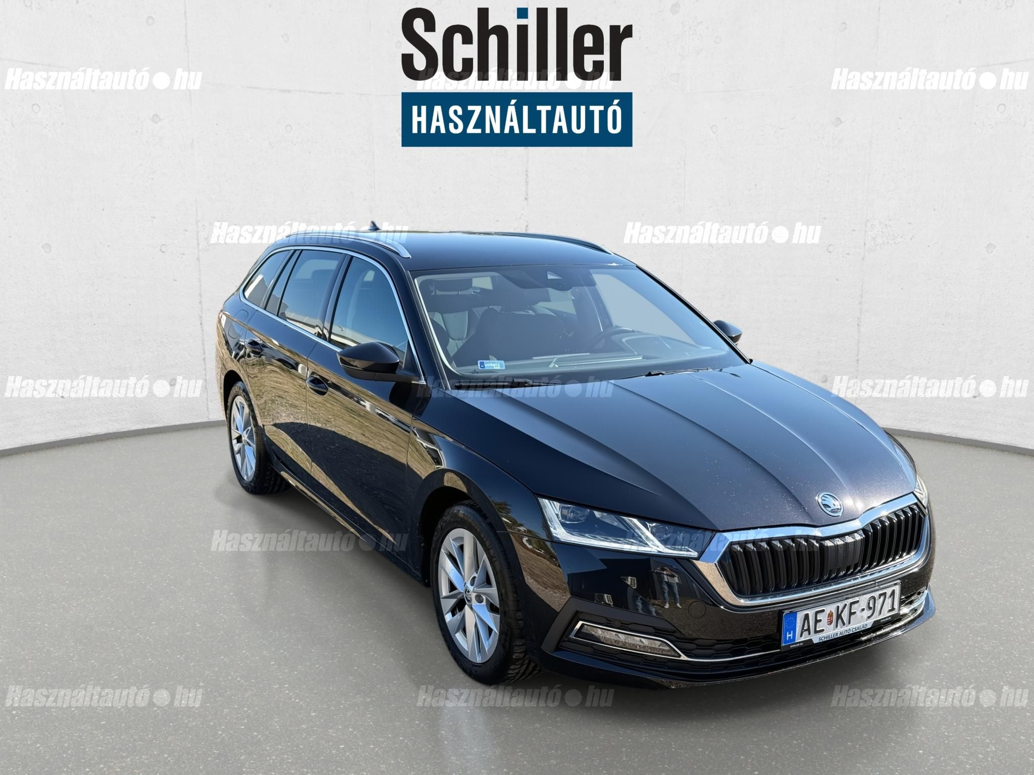 SKODA OCTAVIA 2024/2 - 1