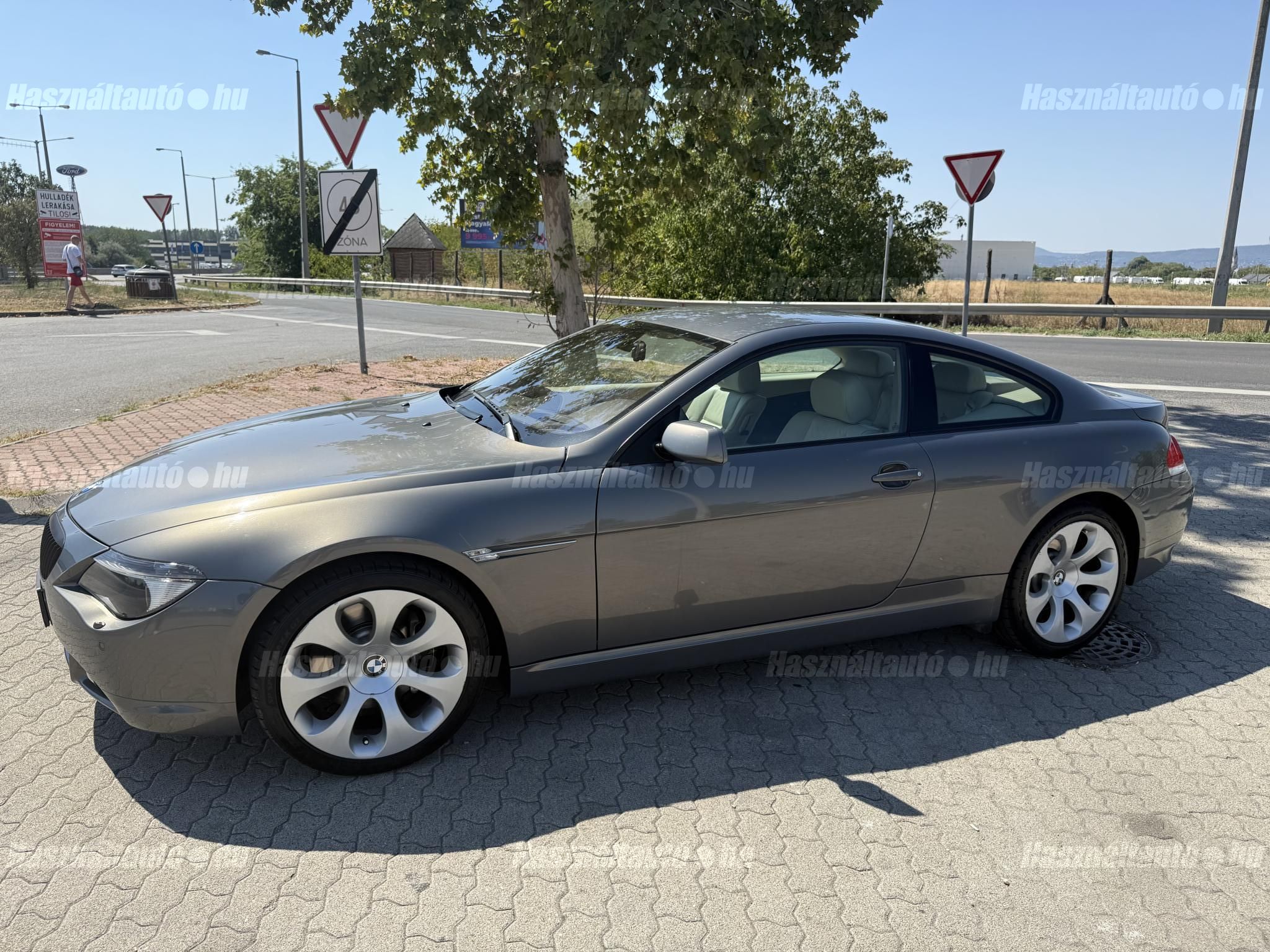 BMW 645 2004/12 - 1