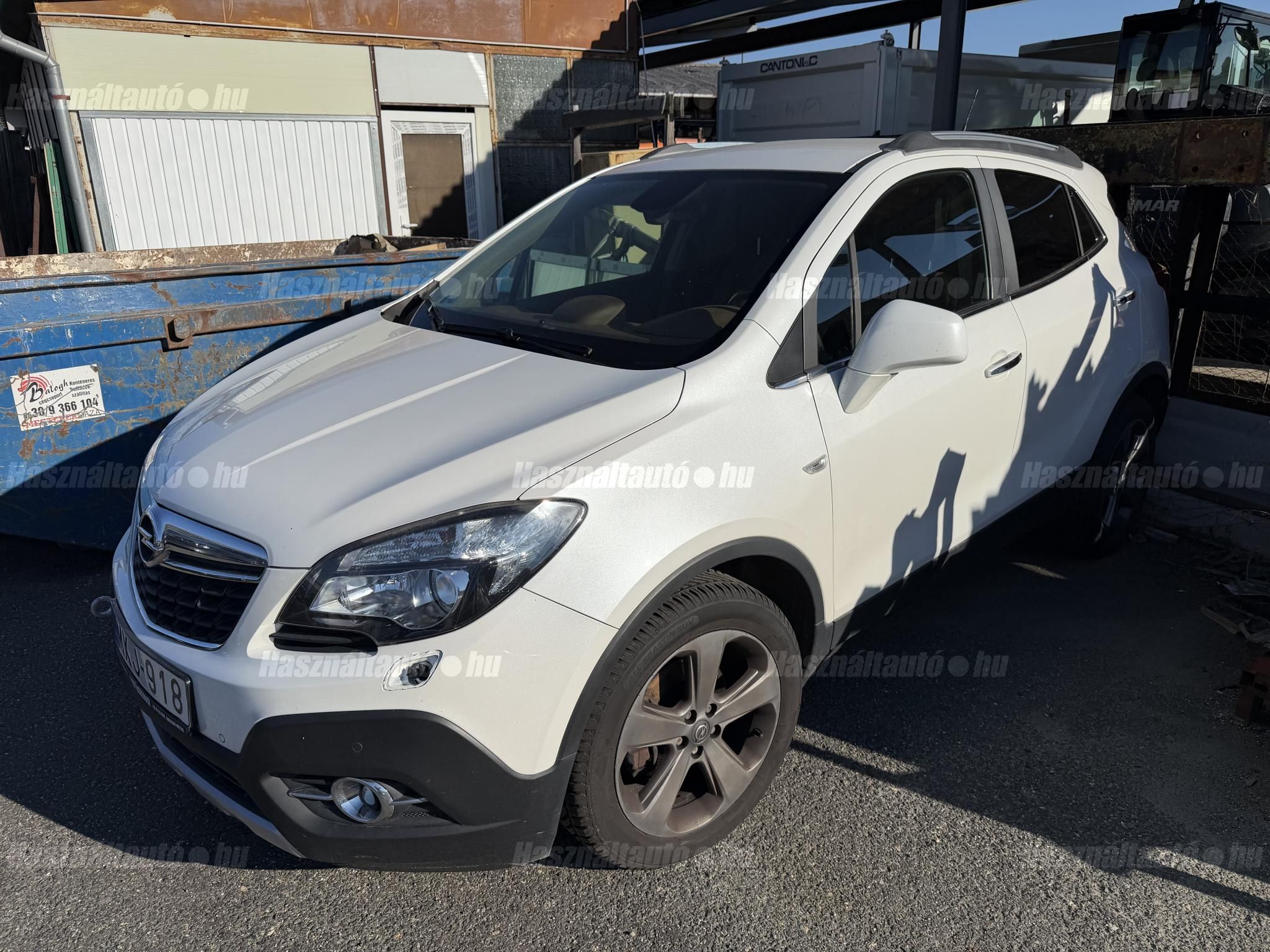 OPEL MOKKA 2014/10 - 1