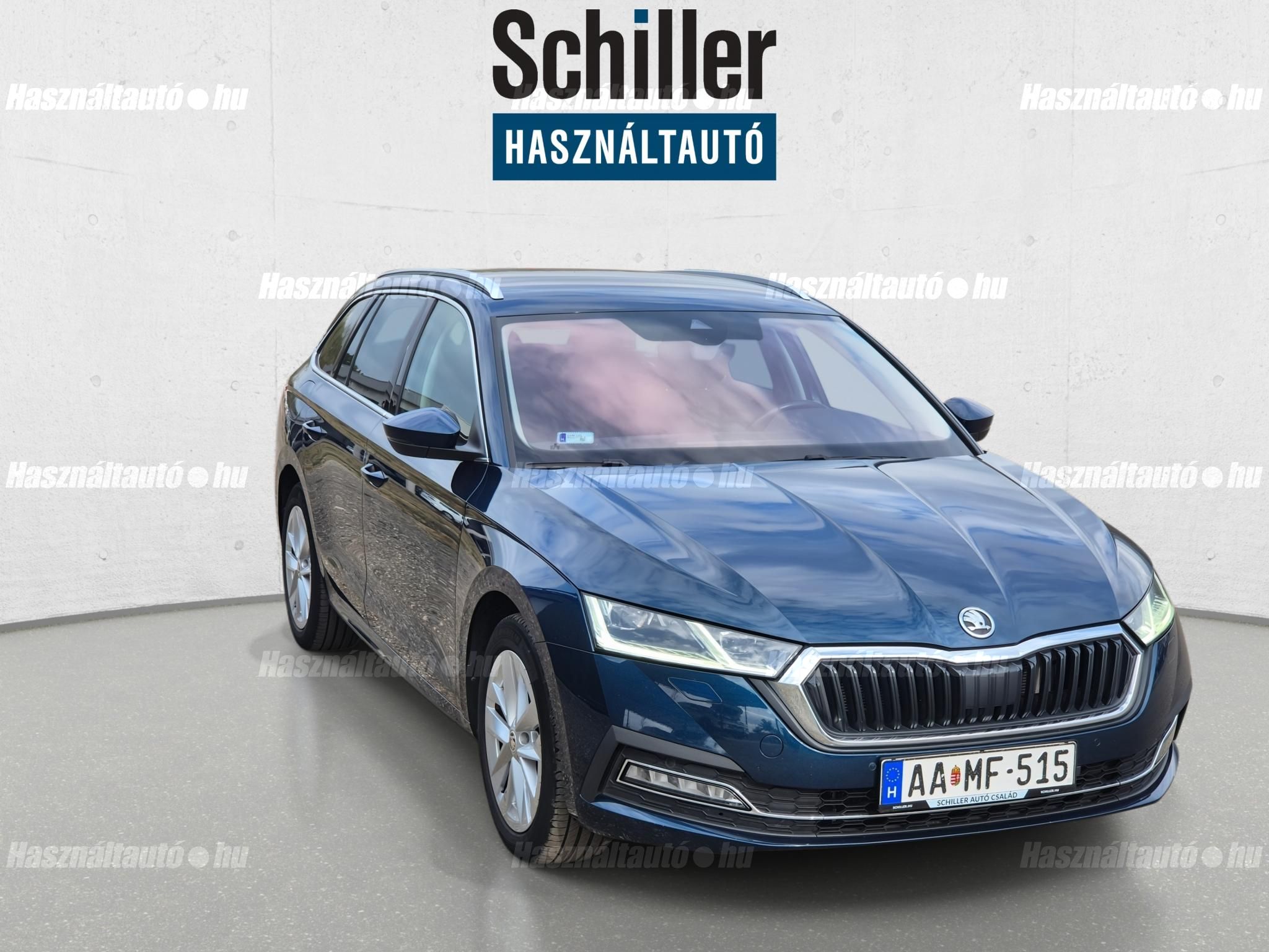 SKODA OCTAVIA 2023/4 - 1