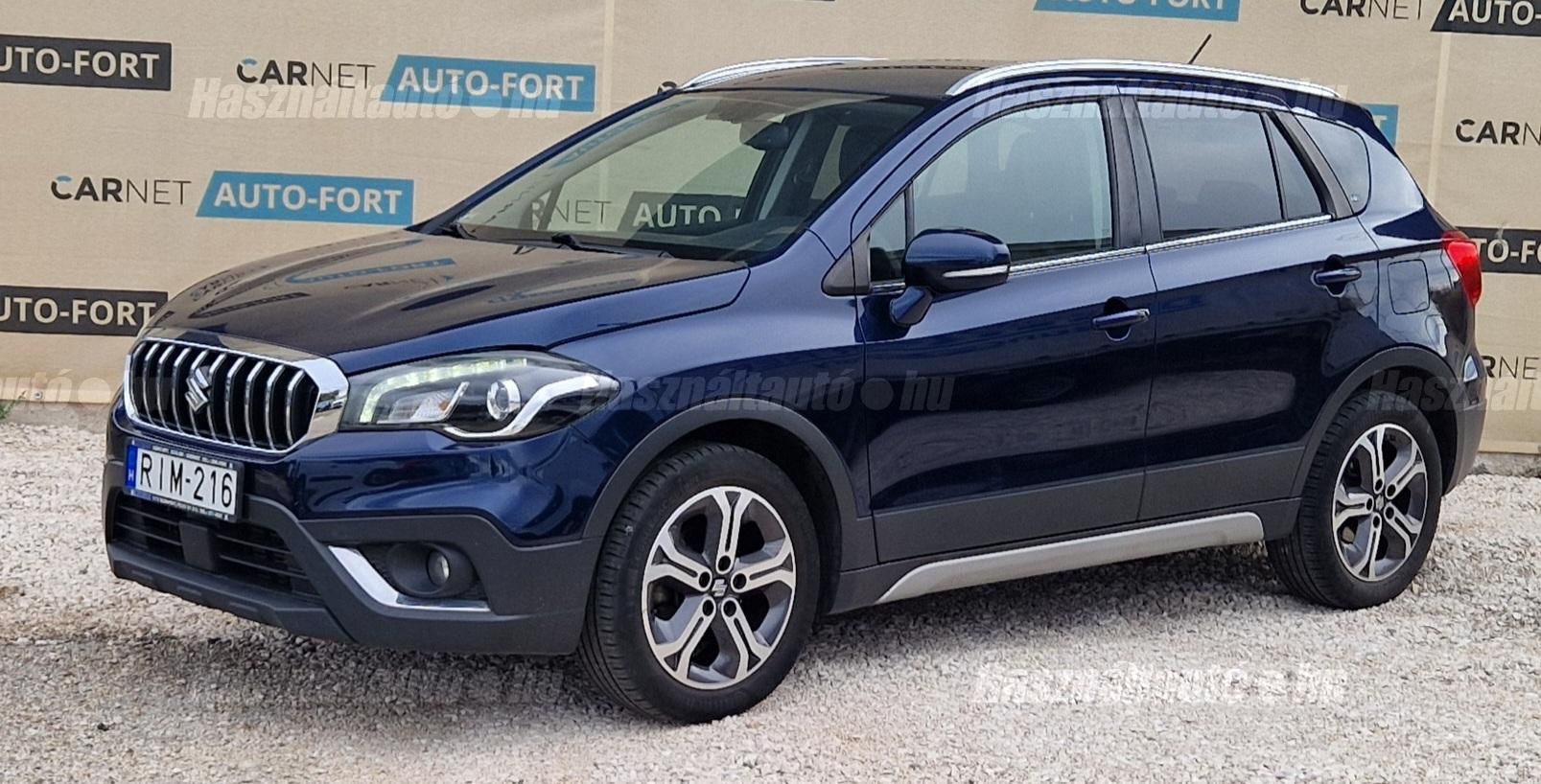 SUZUKI SX4 S-CROSS 2019/3 - 1