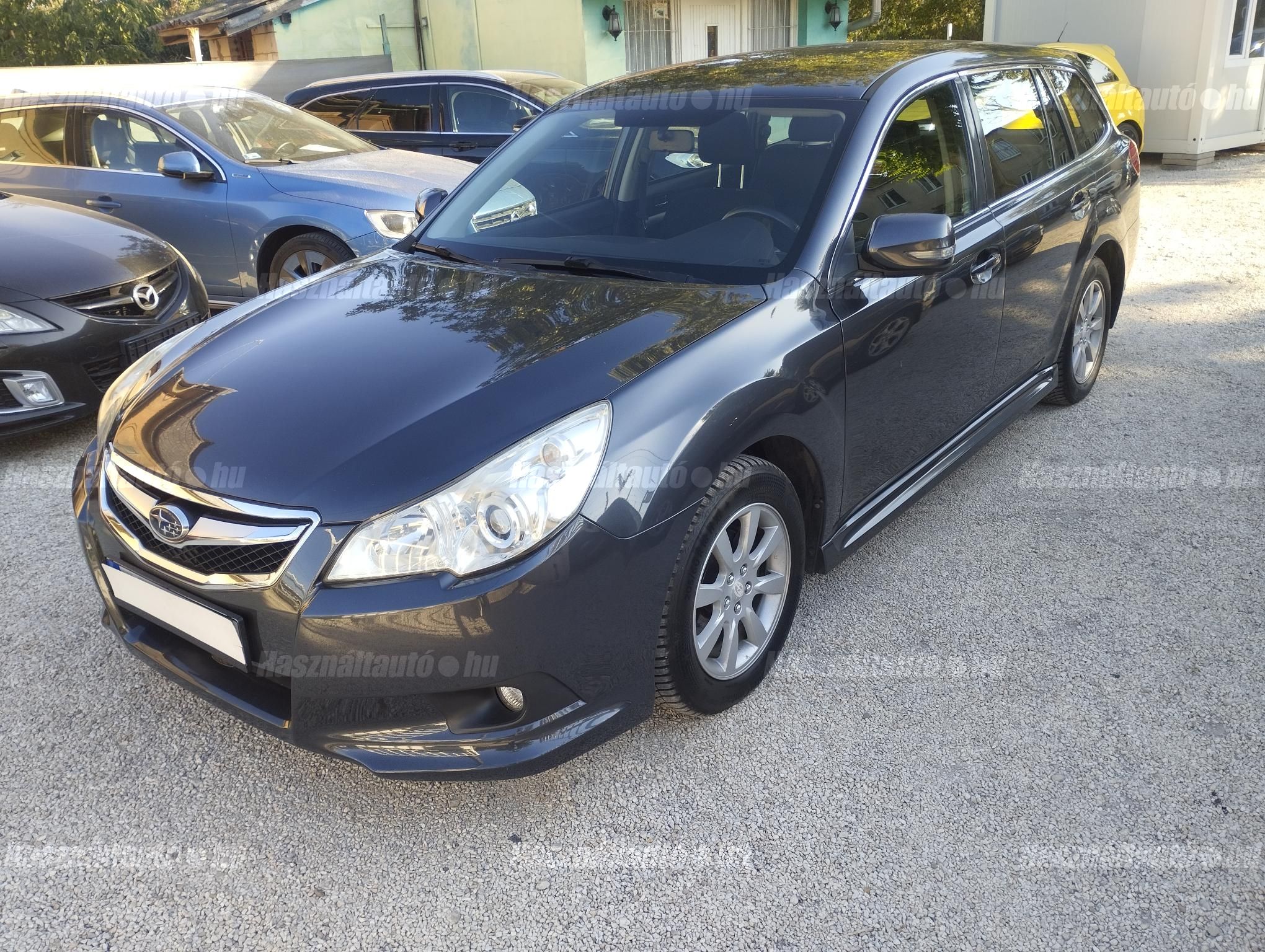 SUBARU LEGACY 2010/3 - 1