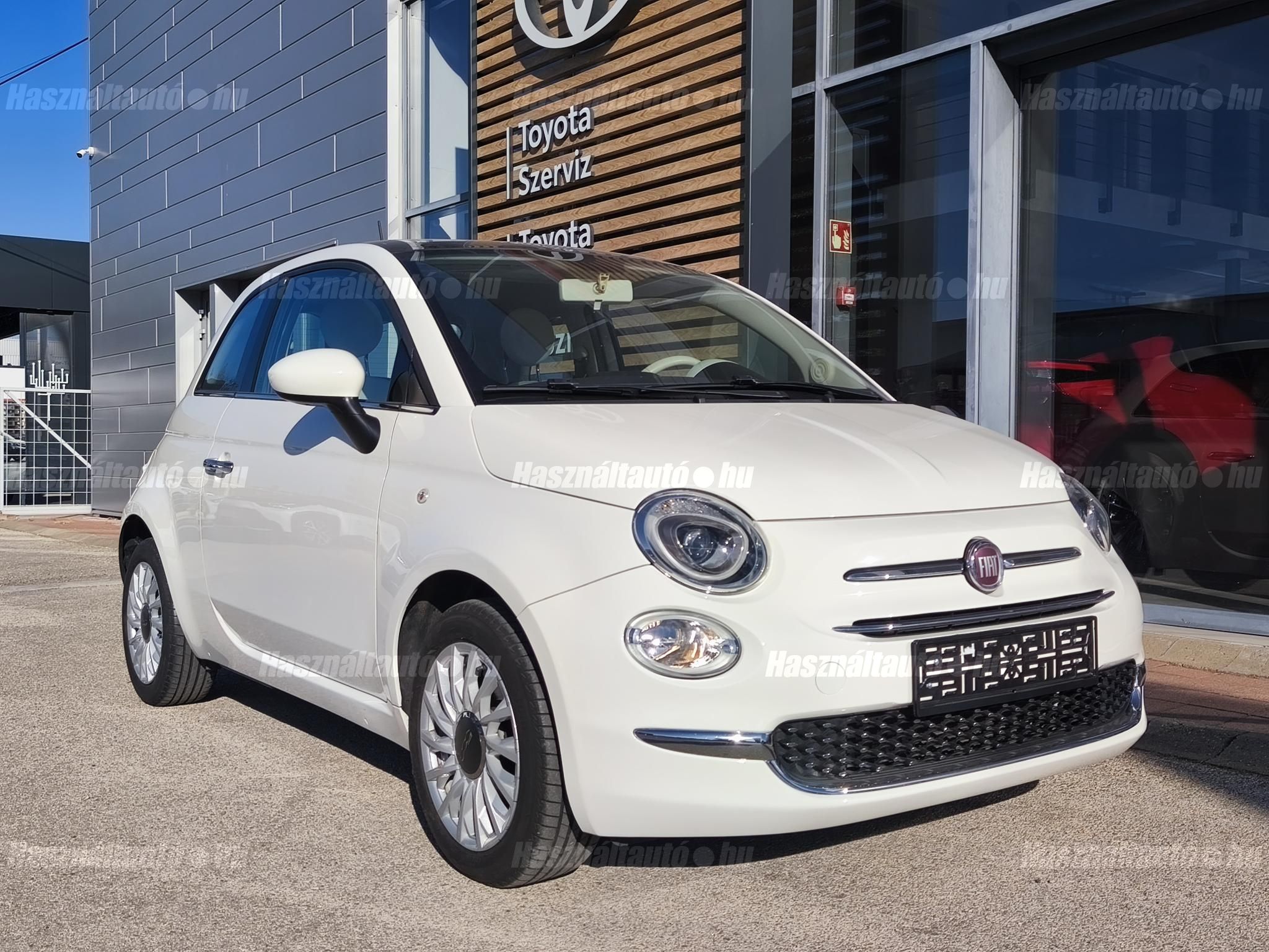 FIAT 500 2019/3 - 1