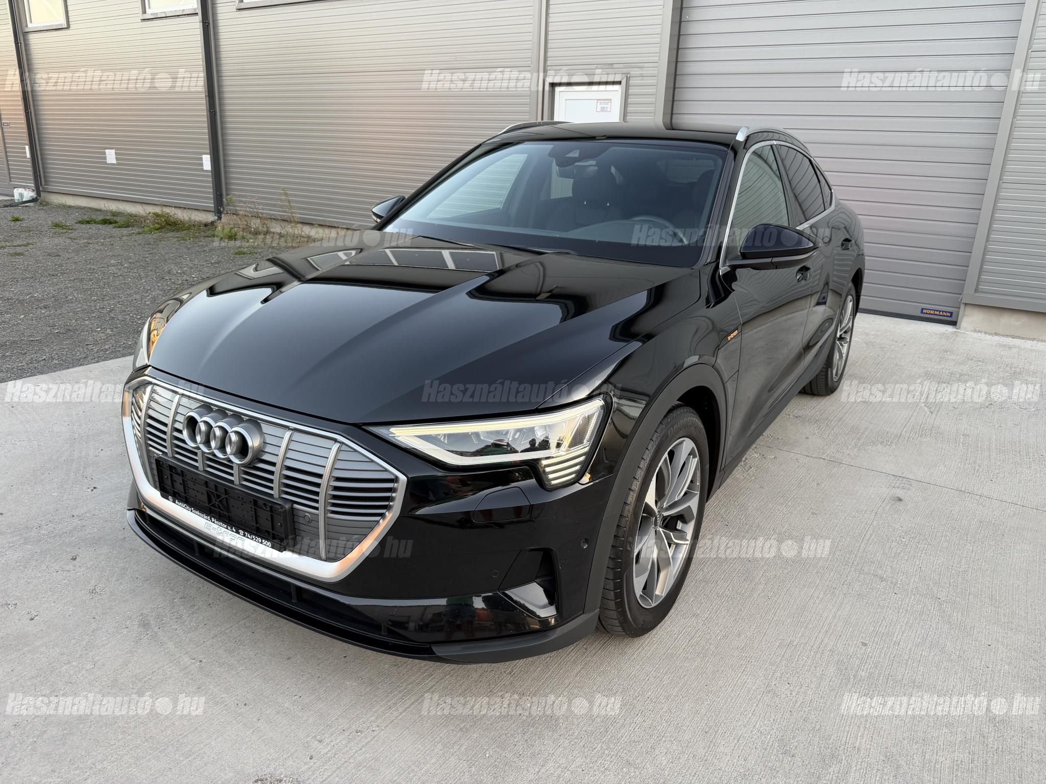 AUDI E-TRON 2022/3 - 1