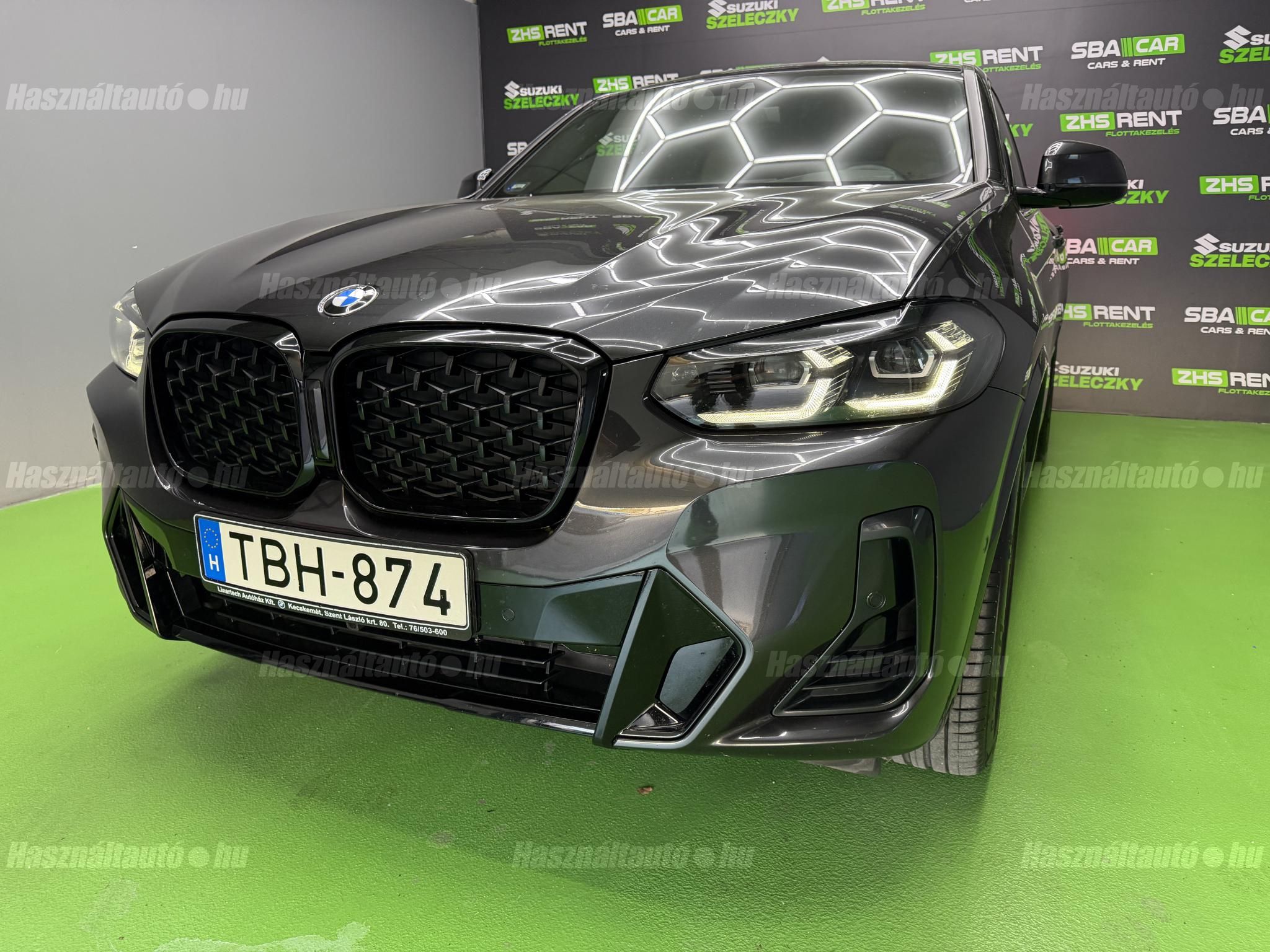 BMW X4 2022/1 - 1