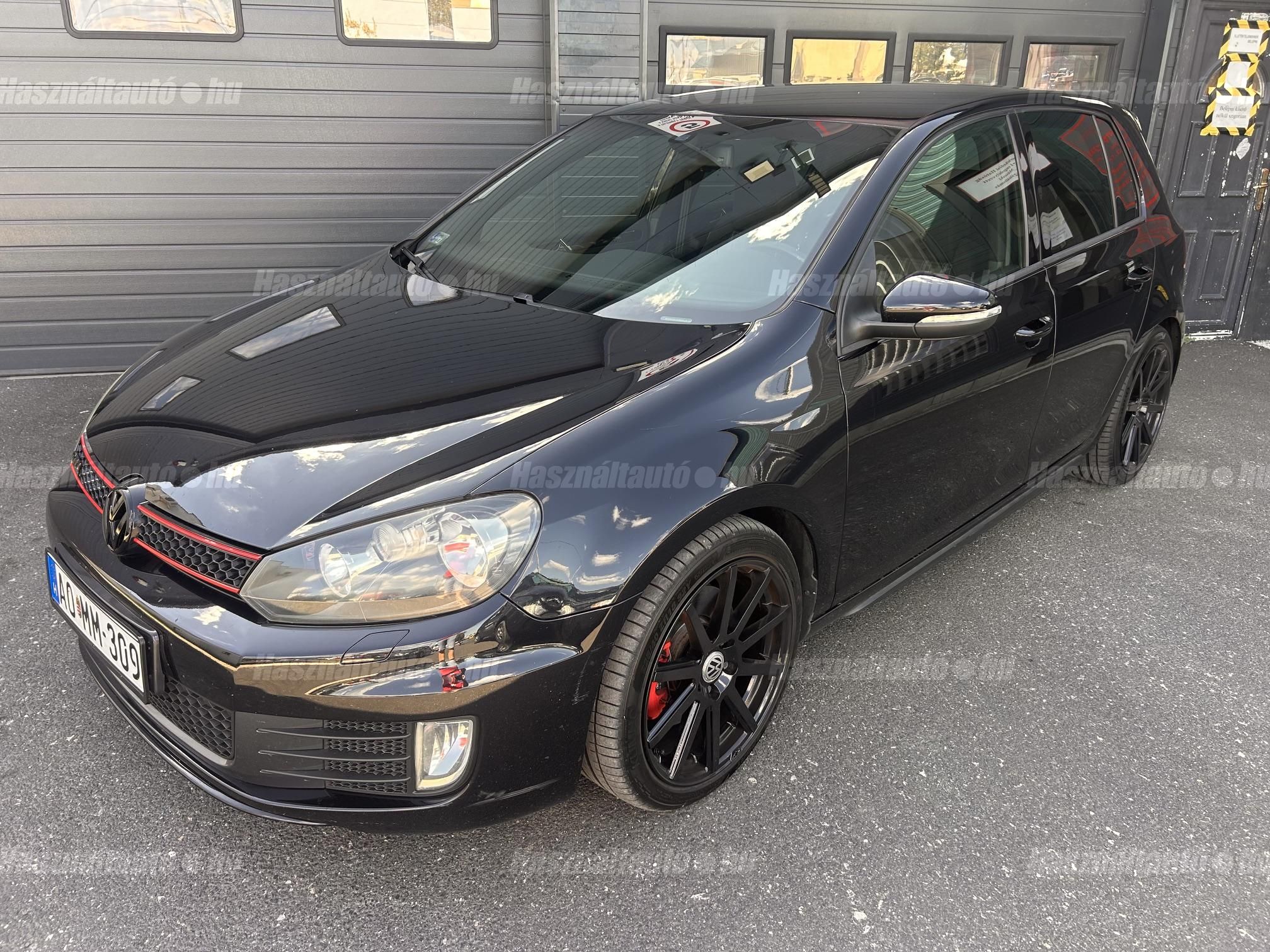 VOLKSWAGEN GOLF 2010/7 - 1