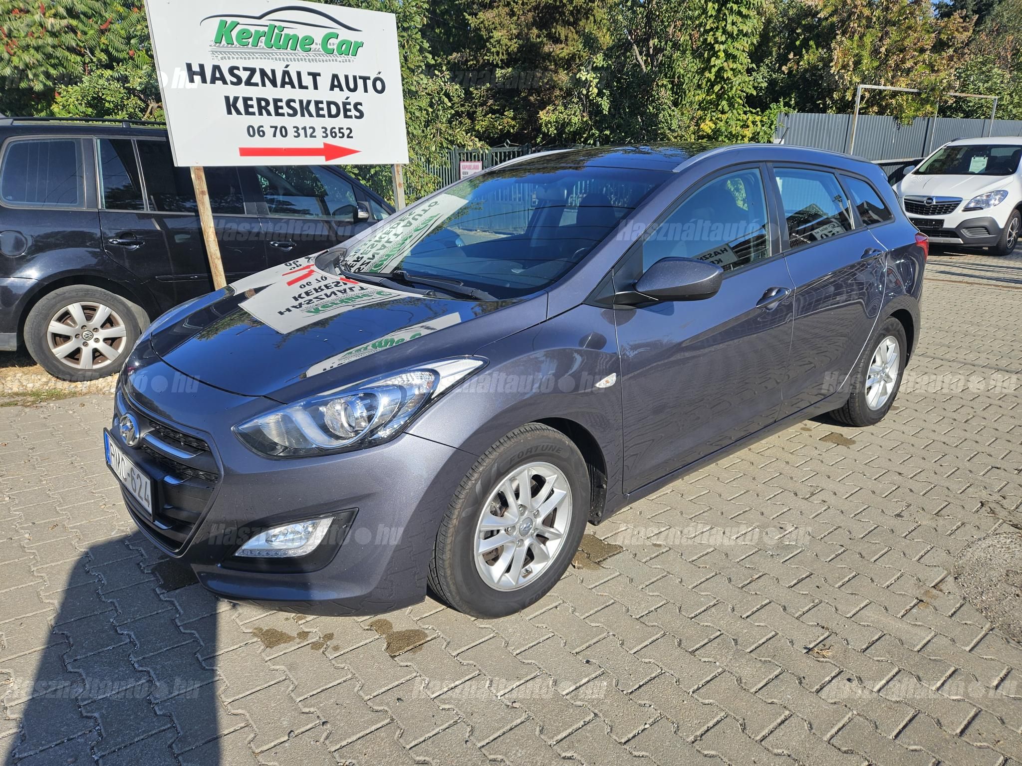 HYUNDAI I30 2017/5 - 1