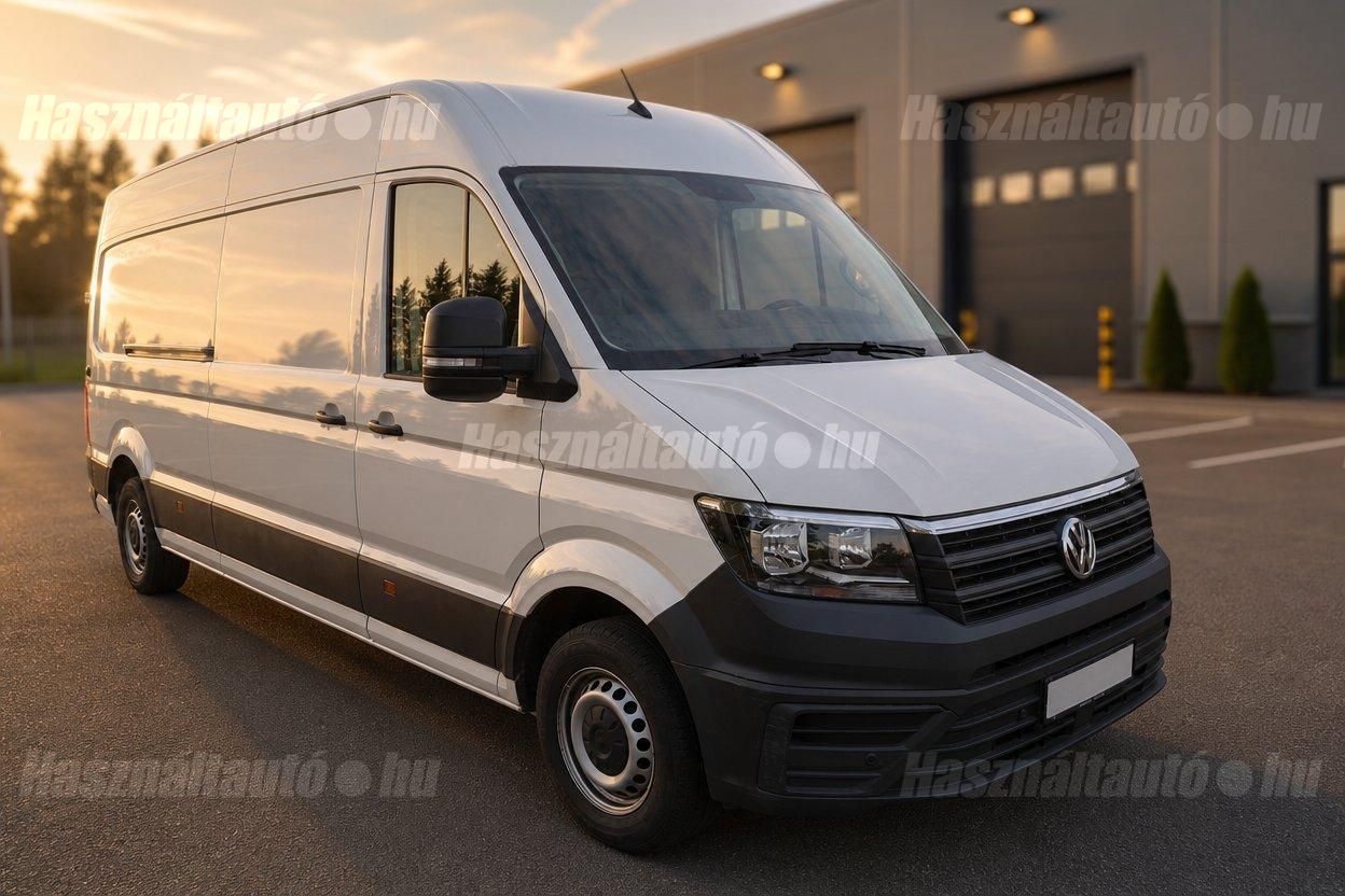 VOLKSWAGEN CRAFTER 2021/9 - 1
