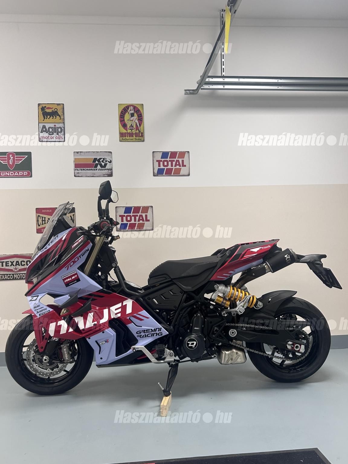ITALJET DRAGSTER 2026/2 - 1