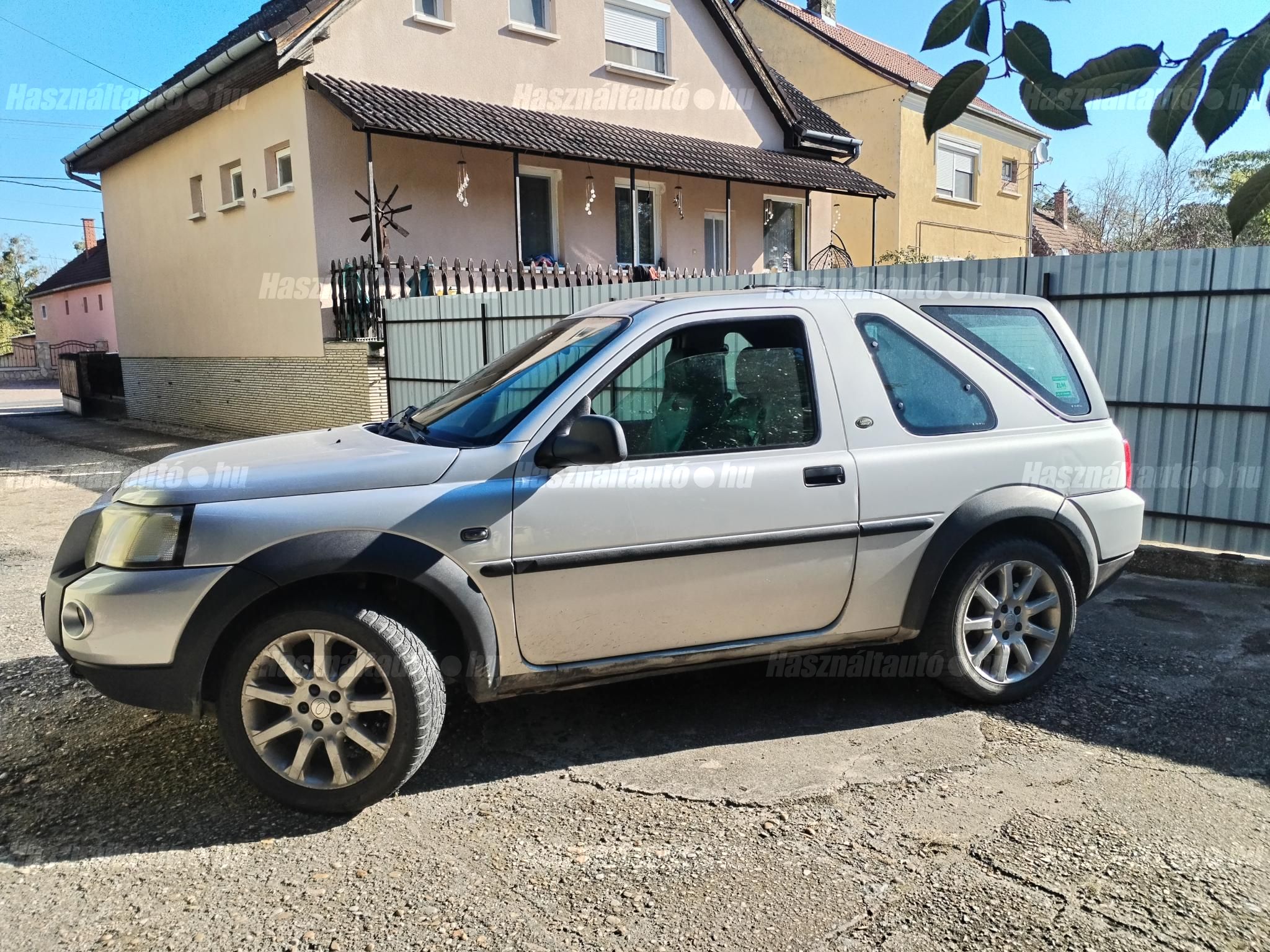 LAND ROVER FREELANDER 2005/1 - 1