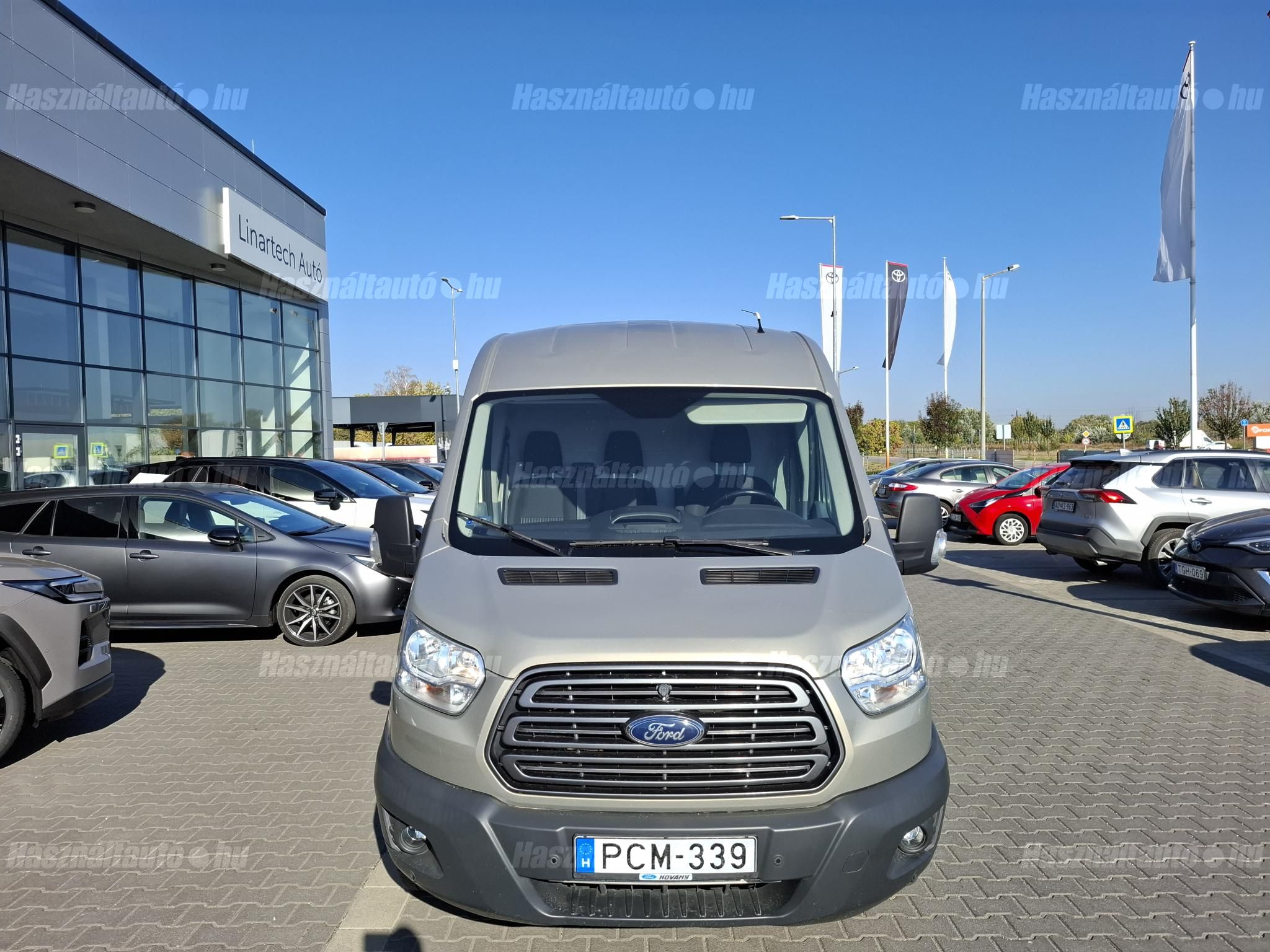 FORD TRANSIT 2017/3 - 1