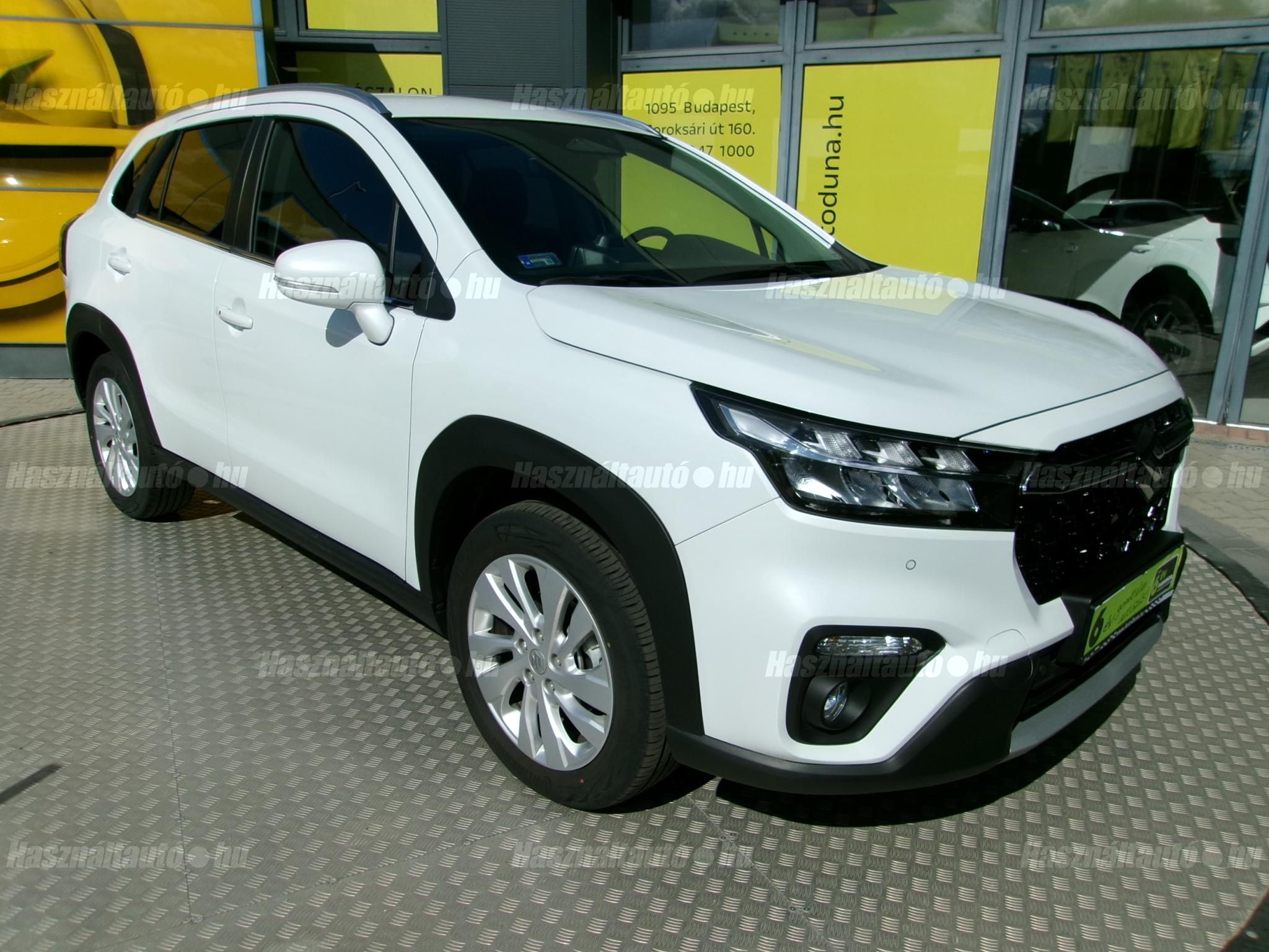 SUZUKI S-CROSS 2025/6 - 1