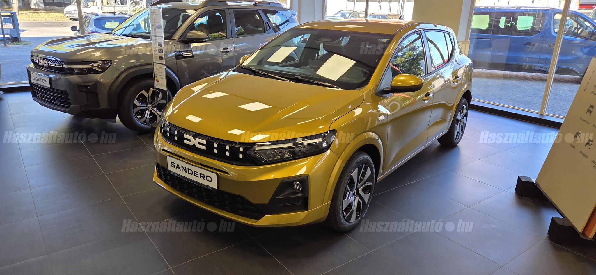 DACIA SANDERO 2026/9 - 1
