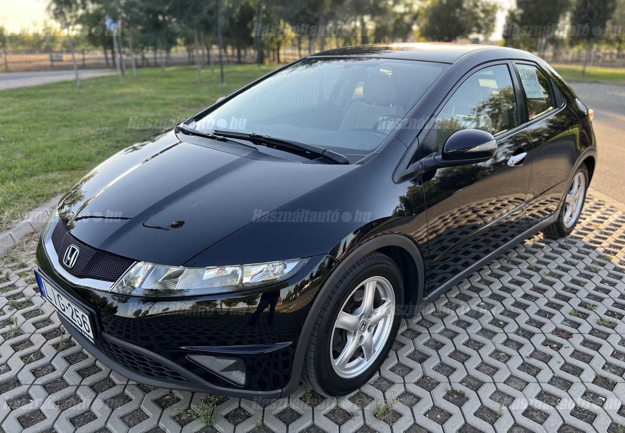 HONDA CIVIC 2009/1 - 1
