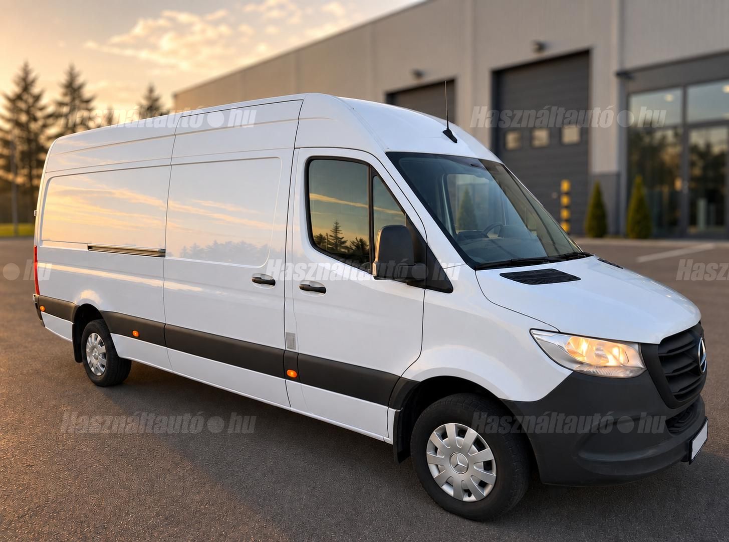 MERCEDES-BENZ SPRINTER 2022/12 - 1
