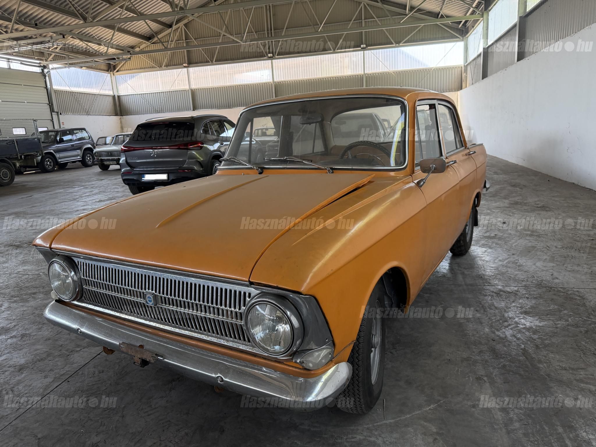 MOSZKVICS 412 1978/1 - 1
