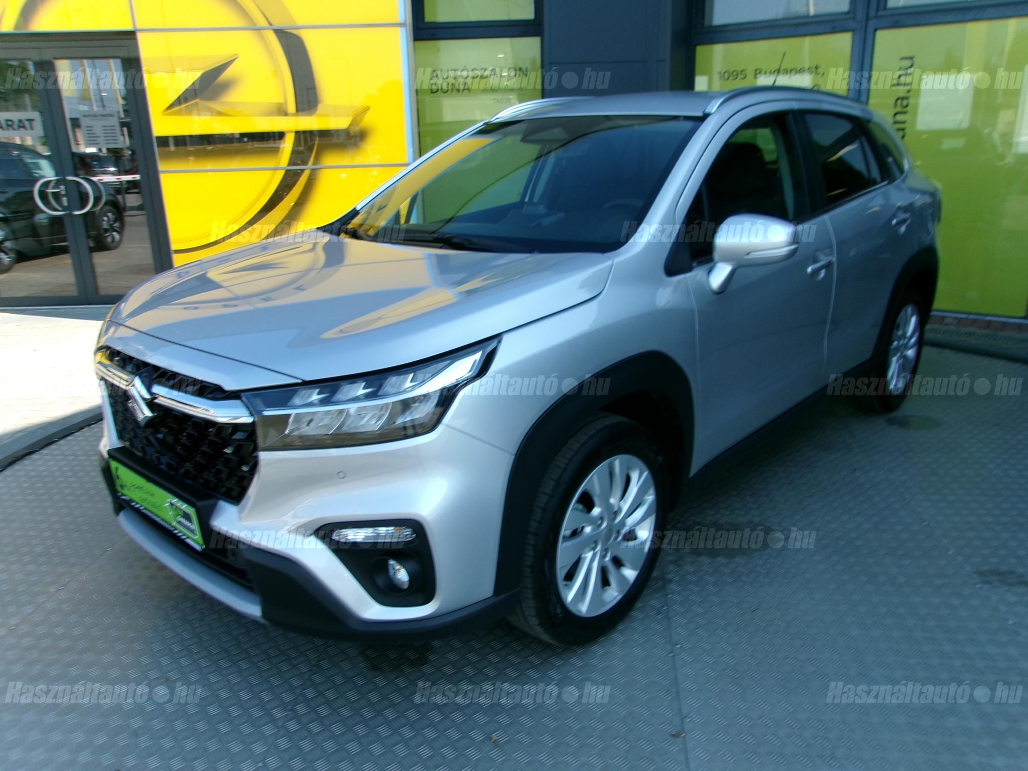 SUZUKI S-CROSS 2025/6 - 1