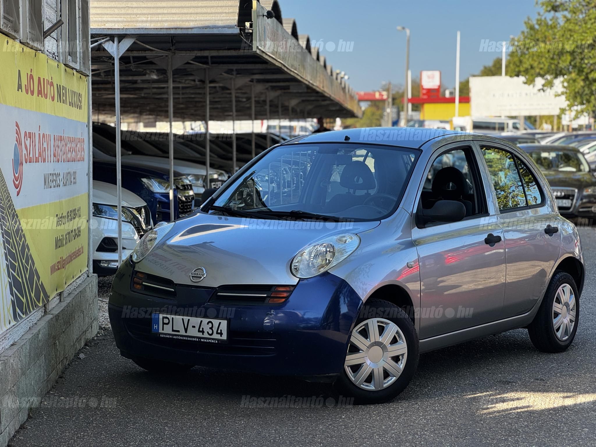 NISSAN MICRA 2005/2 - 1