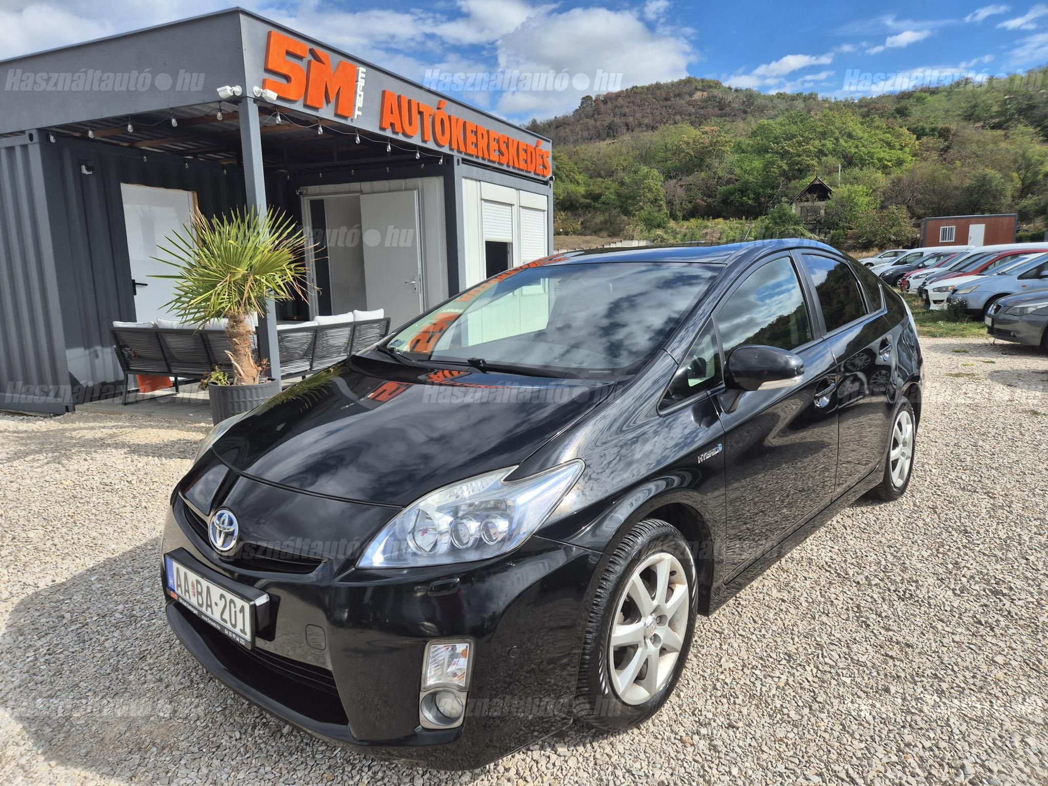 TOYOTA PRIUS 2009/8 - 1