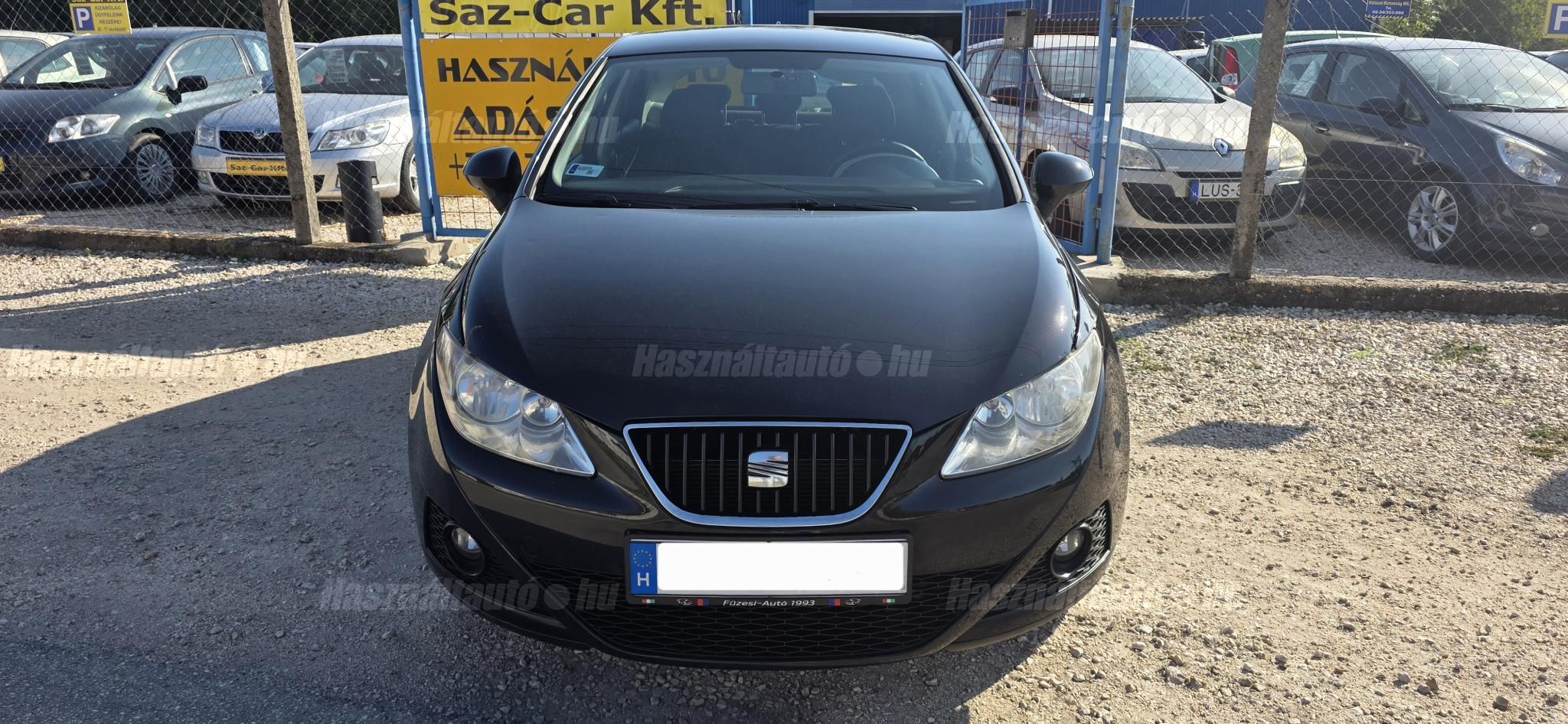 SEAT IBIZA 2009 - 1