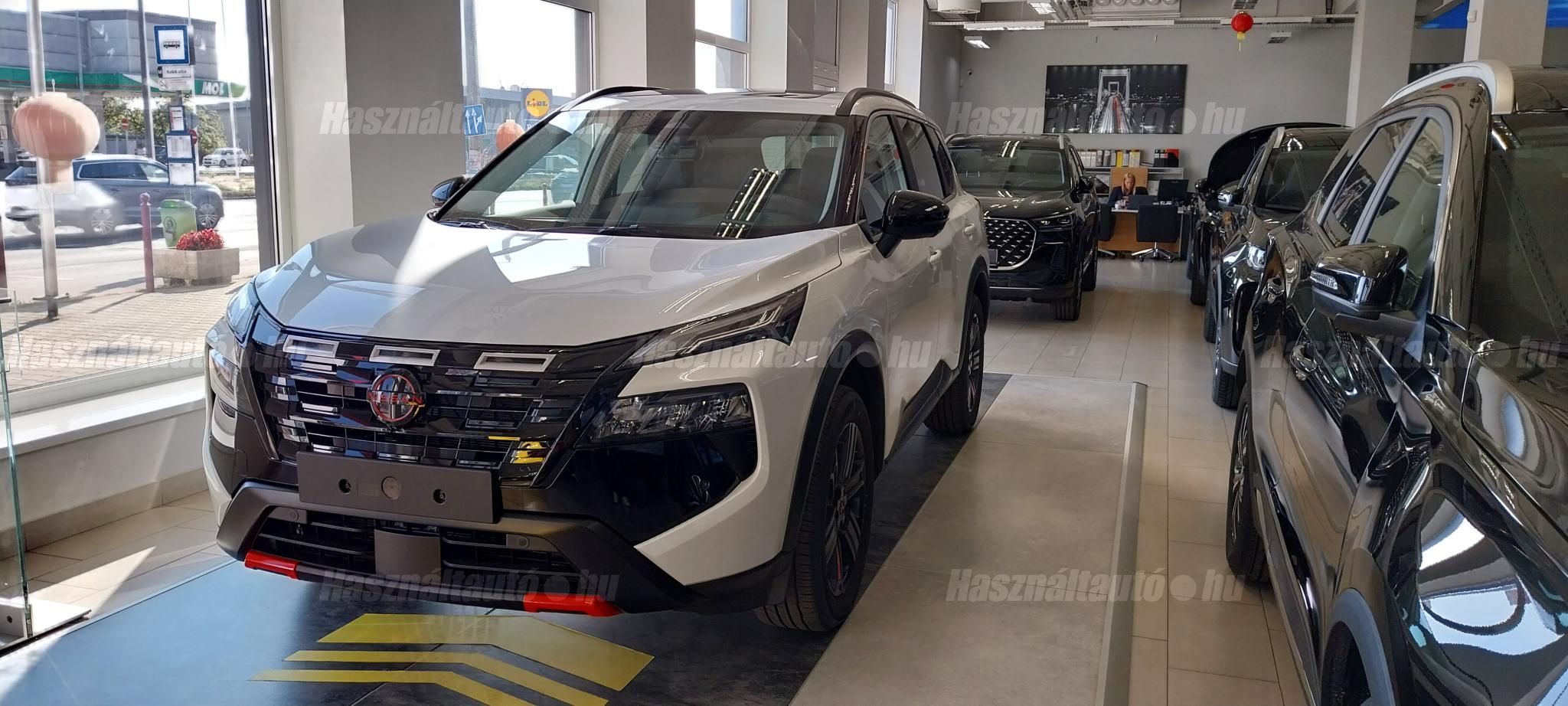 NISSAN X-TRAIL 2026/9 - 1