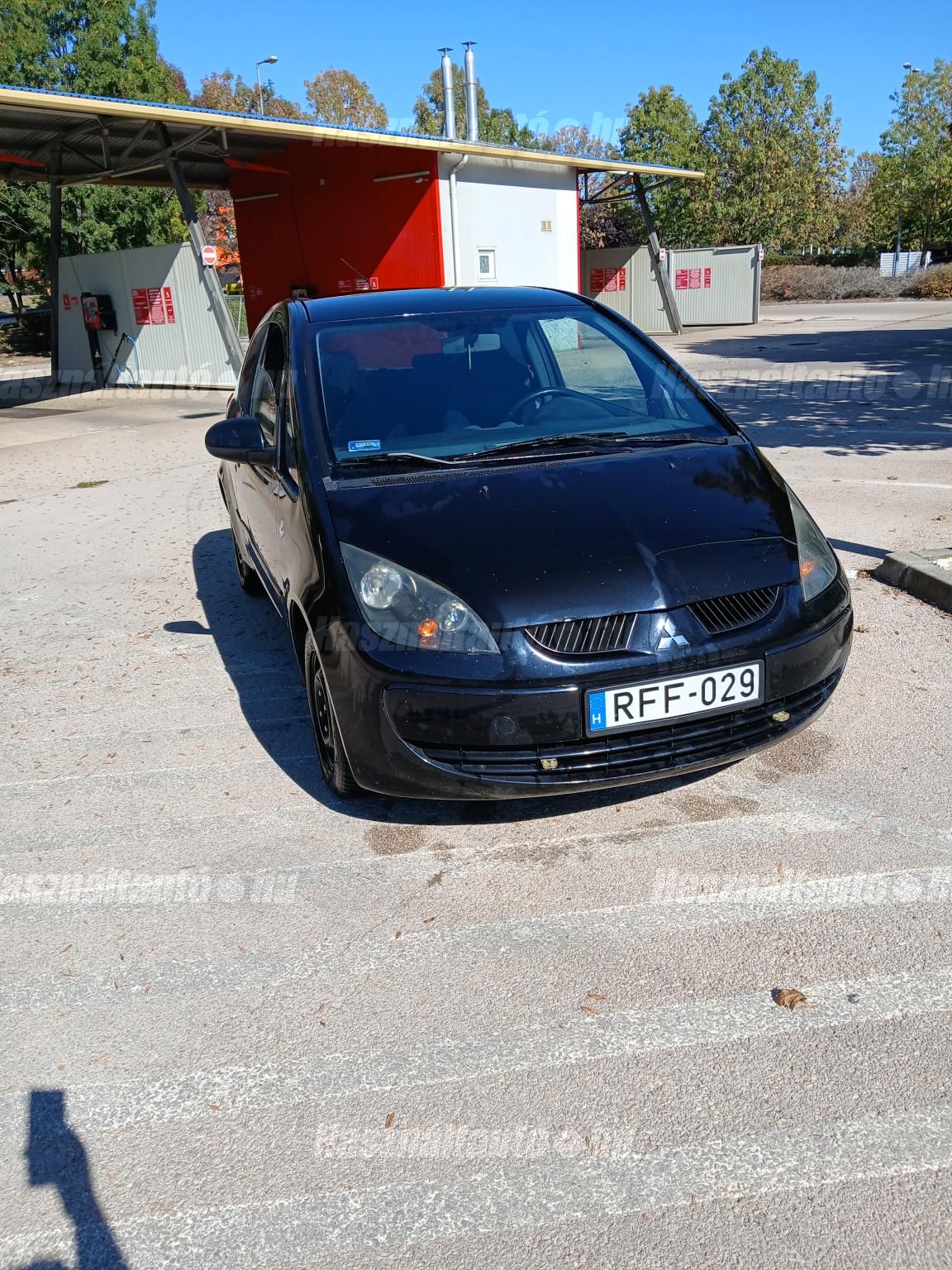 MITSUBISHI COLT 2008/2 - 1