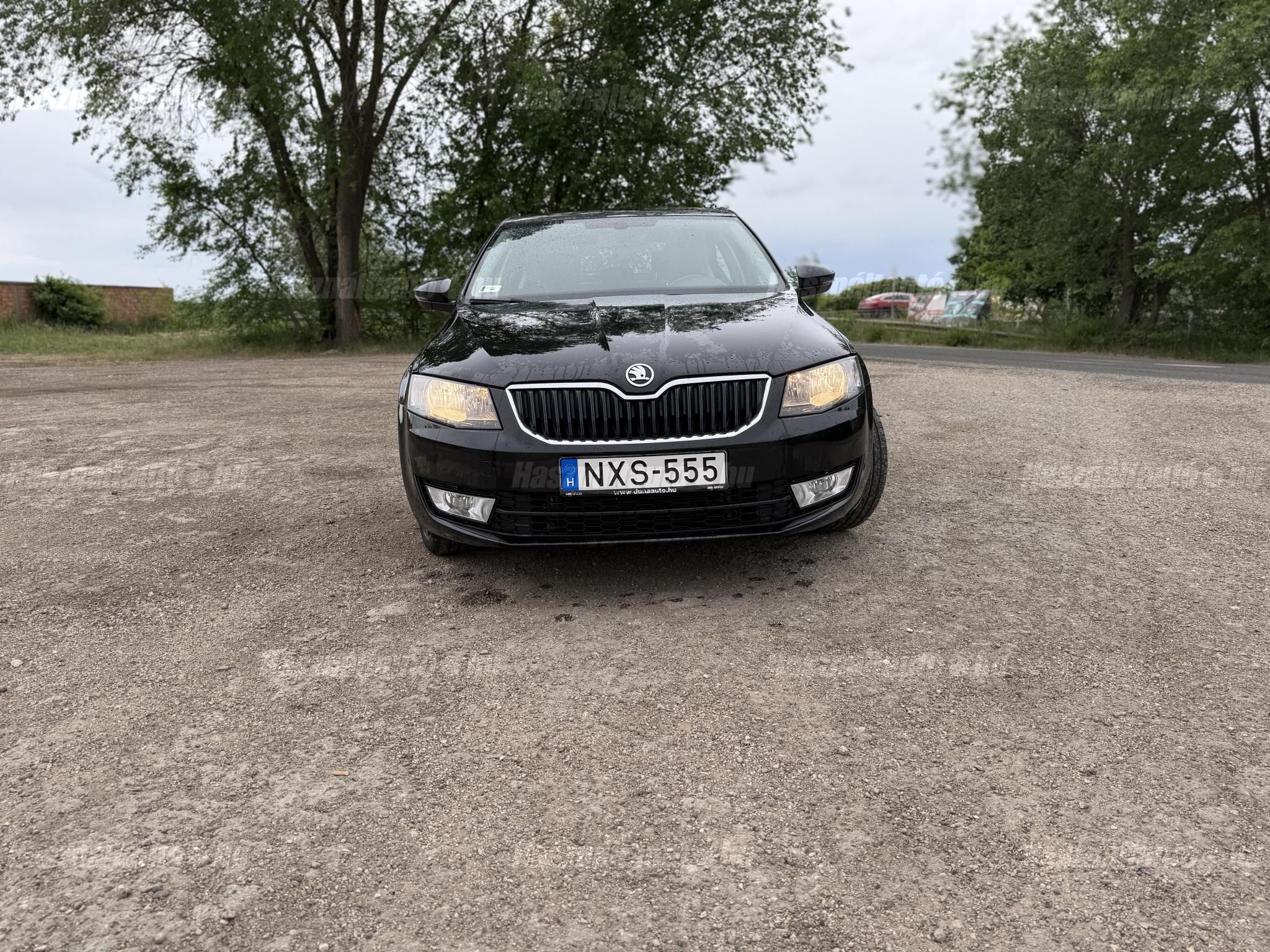SKODA OCTAVIA 2016/7 - 1