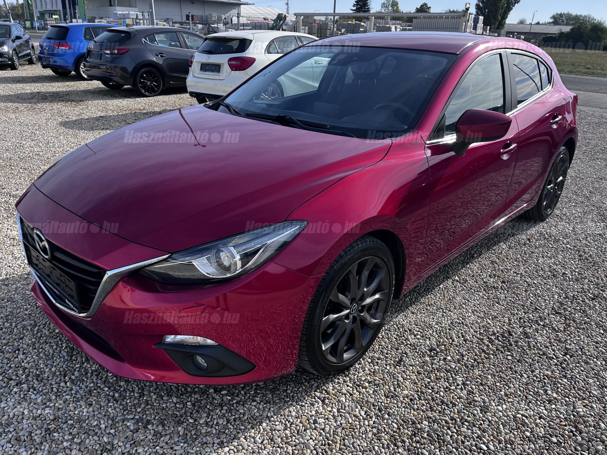 MAZDA 3 2016/10 - 1