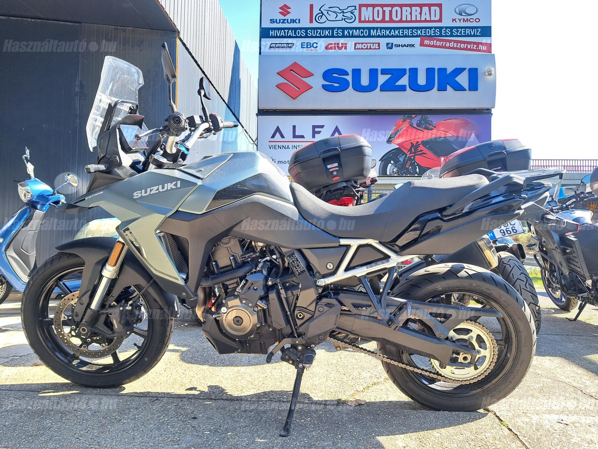 SUZUKI DL 800 2024 - 1