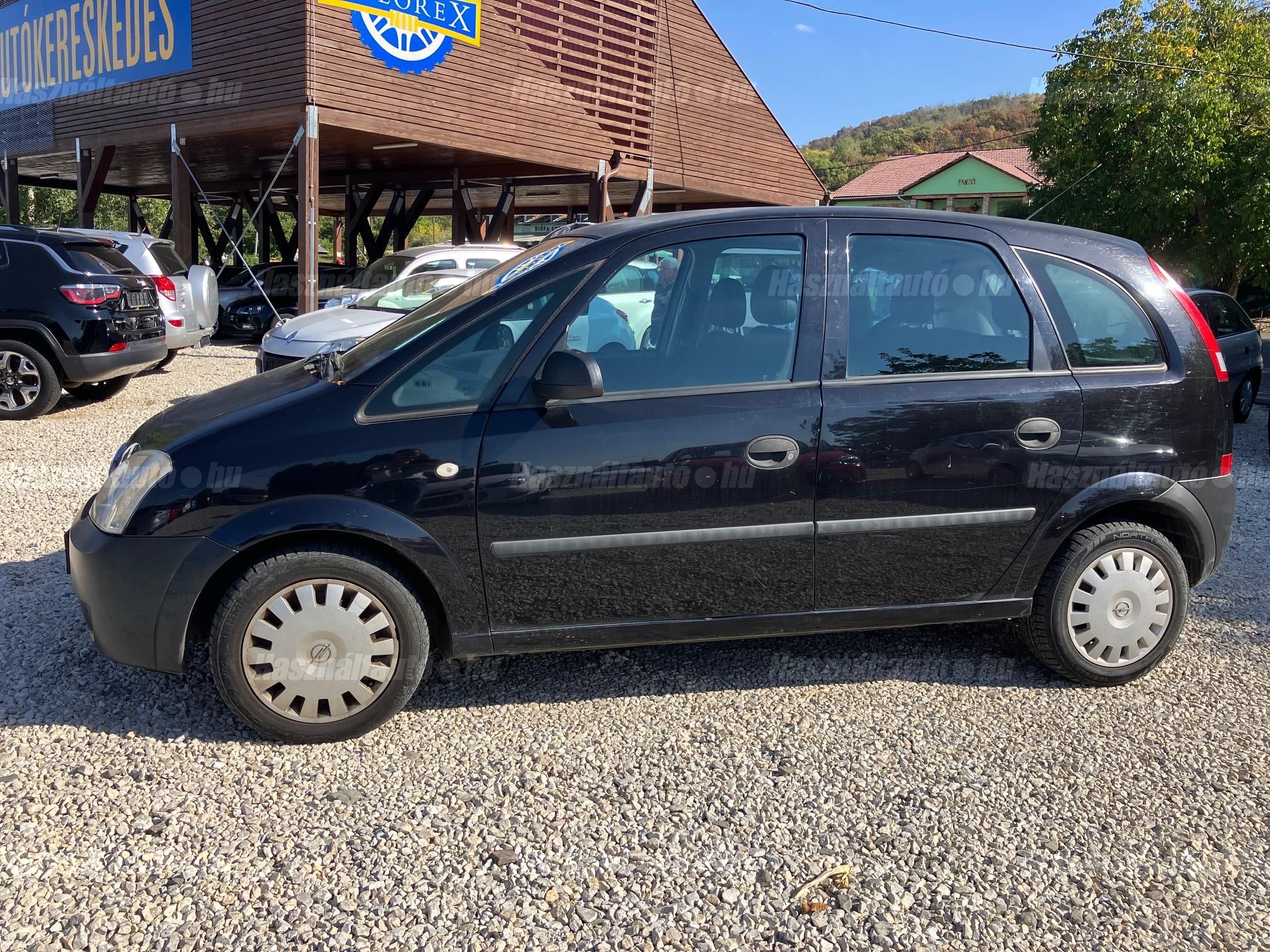 OPEL MERIVA 2005/5 - 1